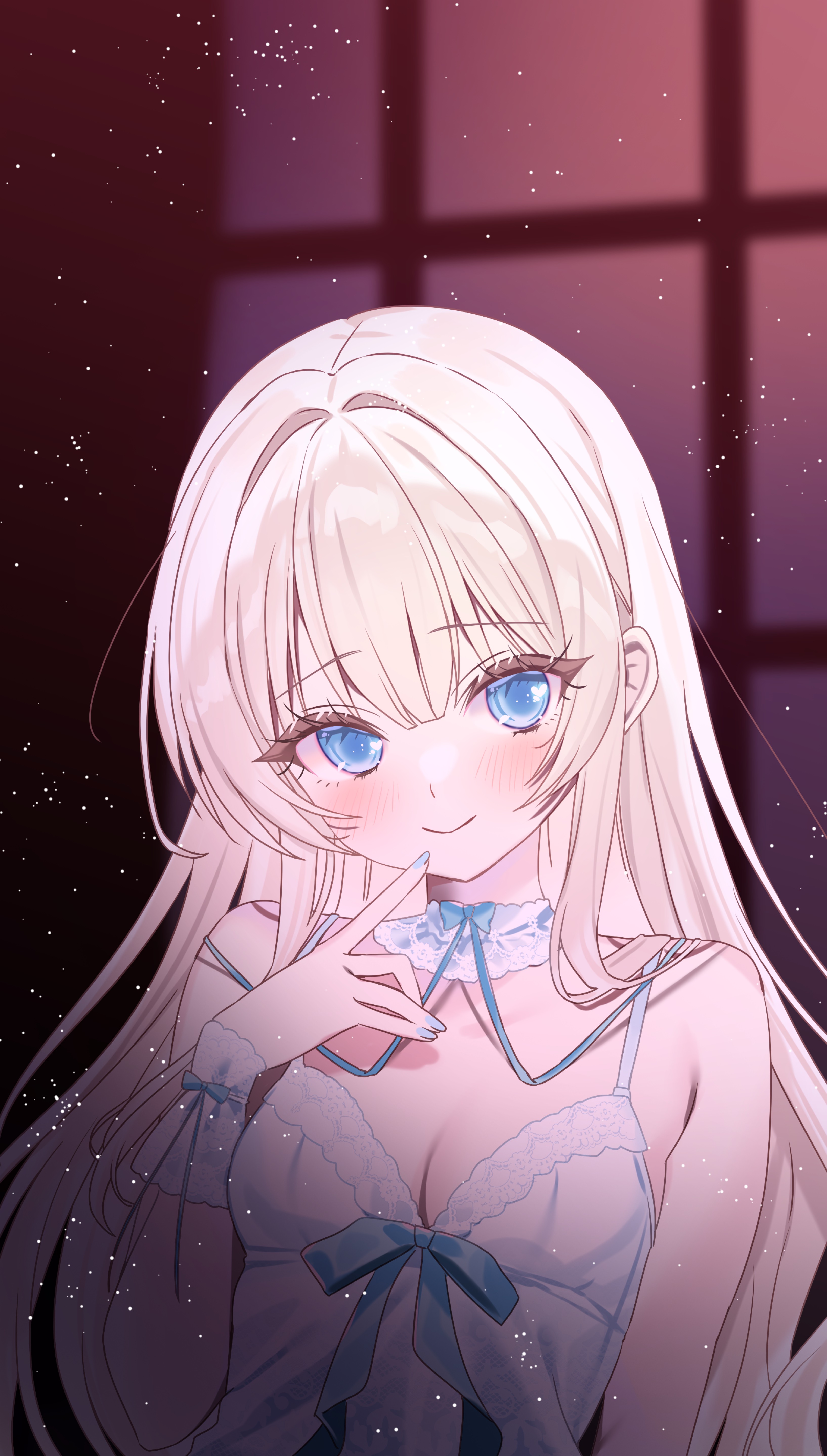 初寝潜◎君の癒しあるよ໒꒱· ﾟ