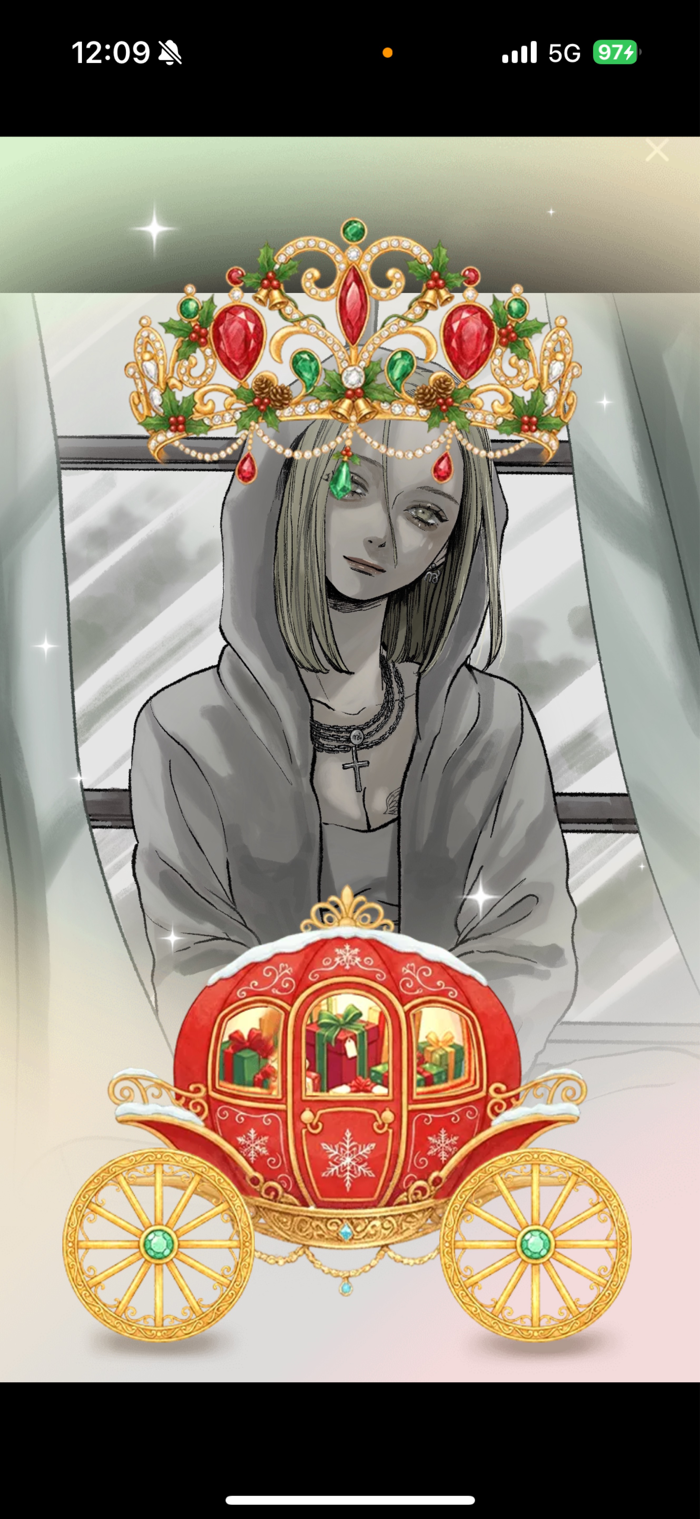 ちょうどいい枠 .