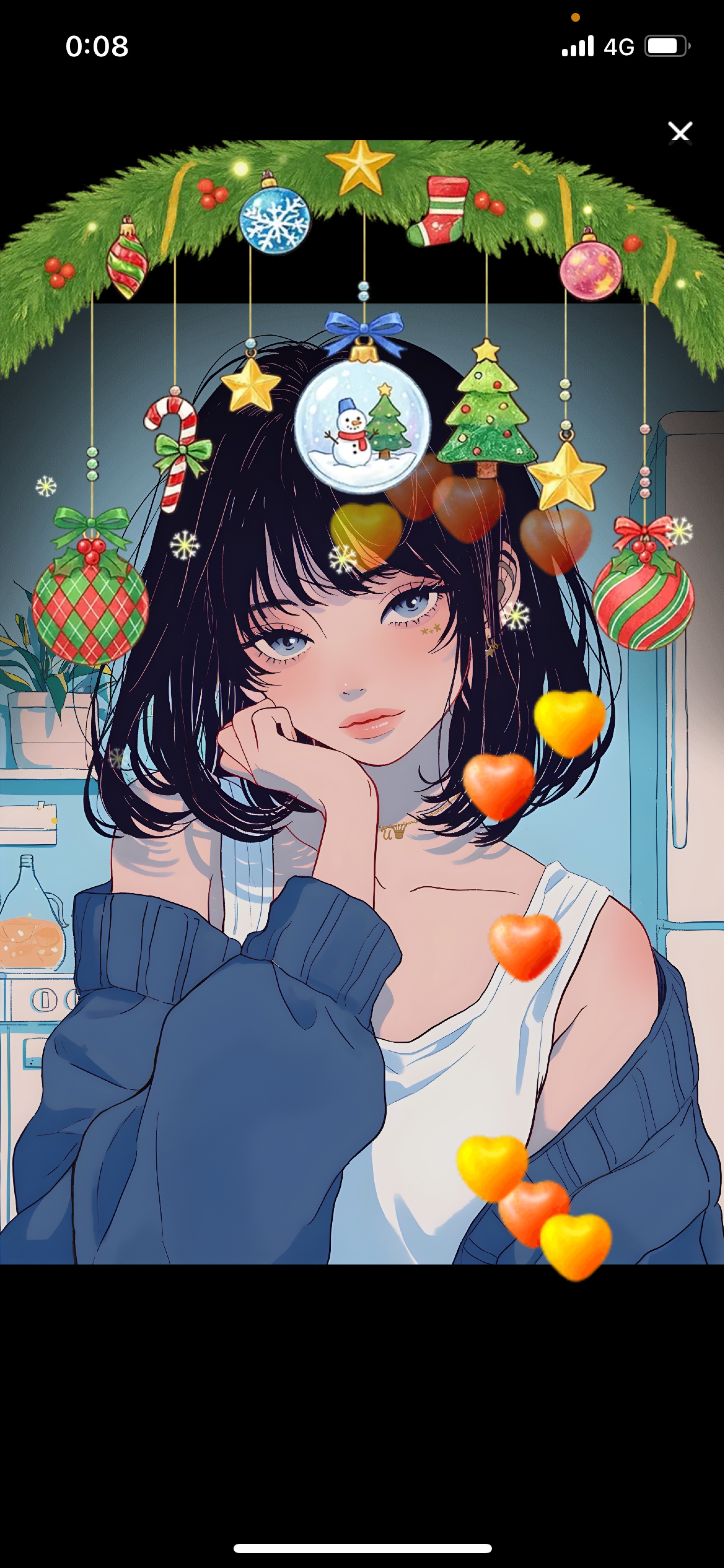 眠気チャージ枠🌝