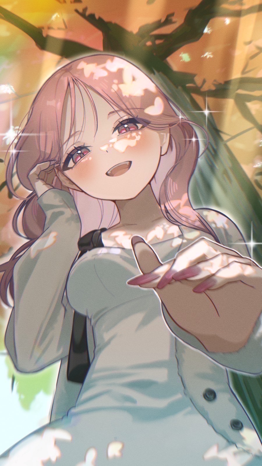 45m/ひざまくらは好きですか？🤍