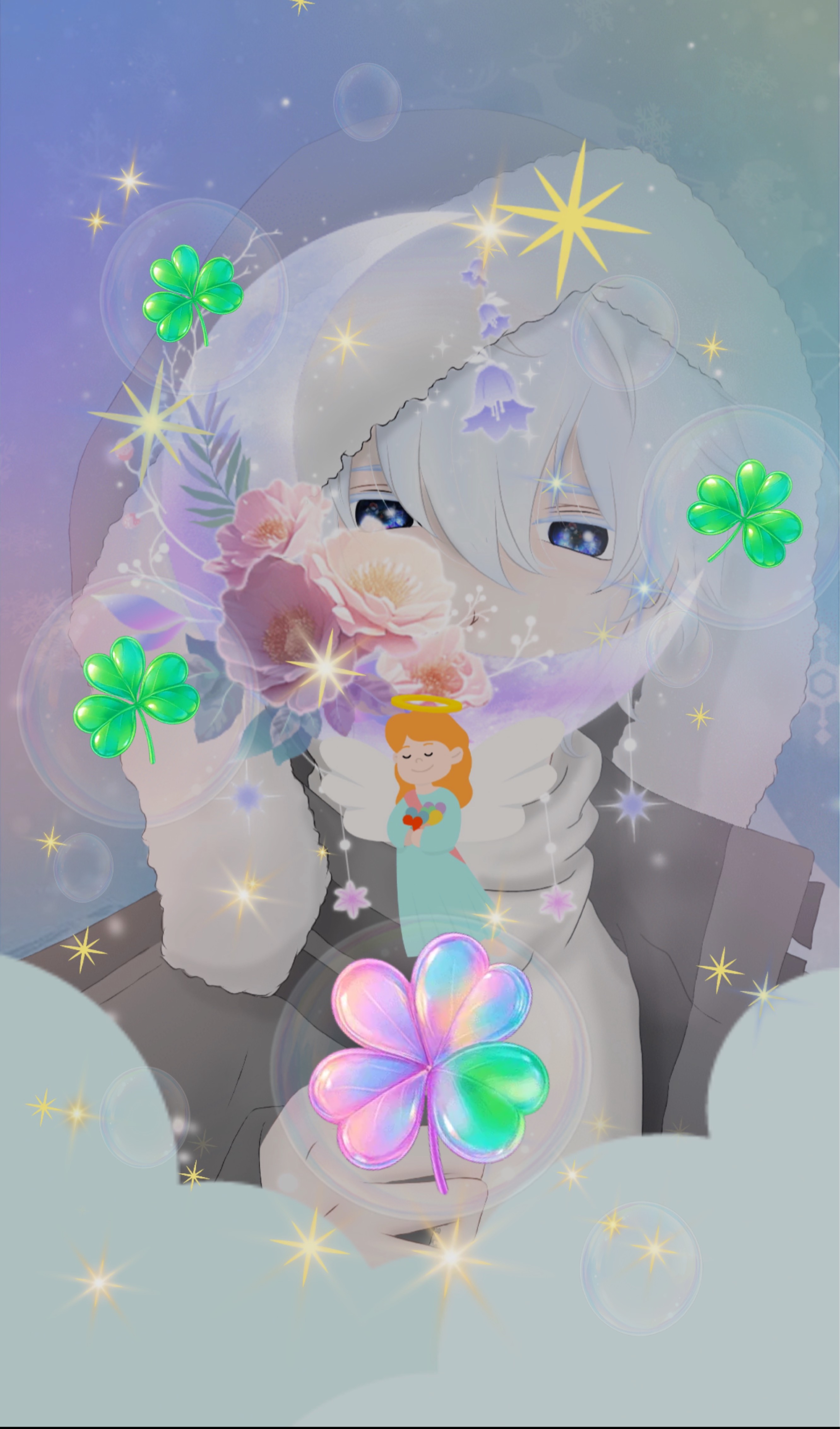 お誕生日になりました