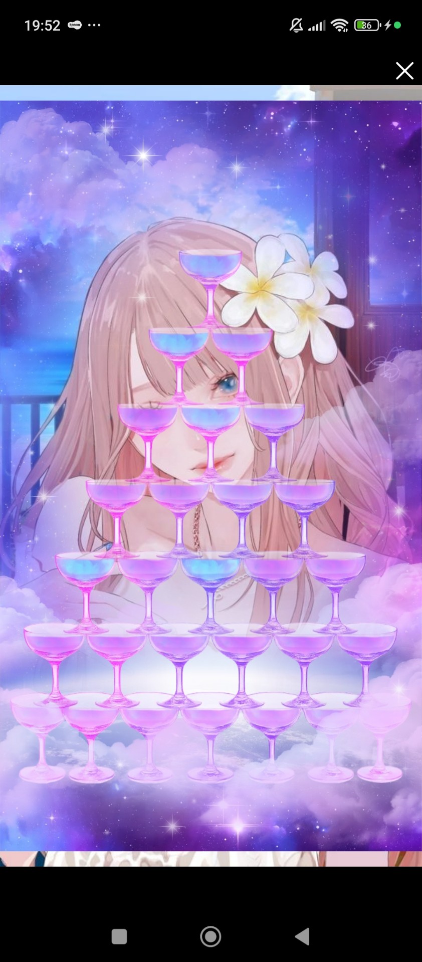 ゆったりな夜に⚝⋆