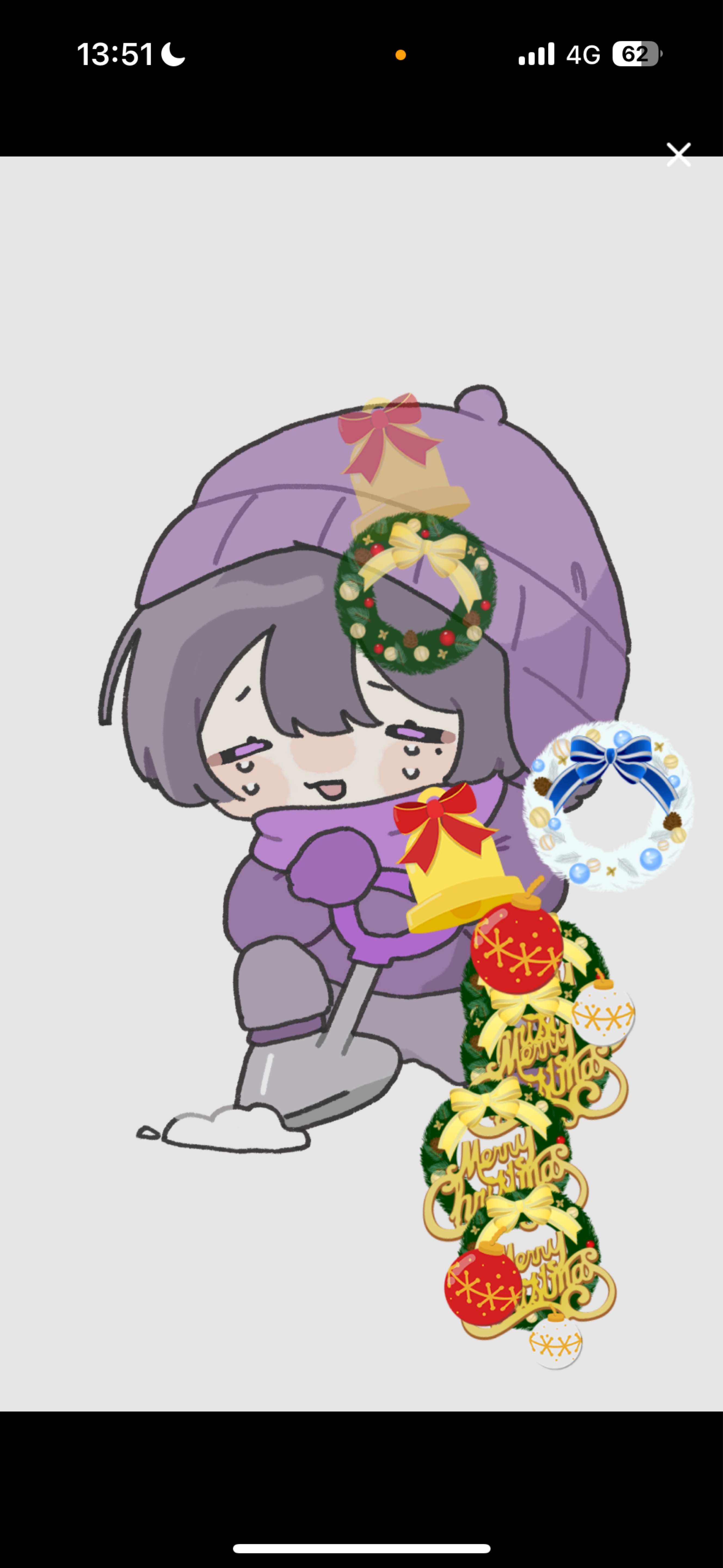 オタクのお姉さんと🦀