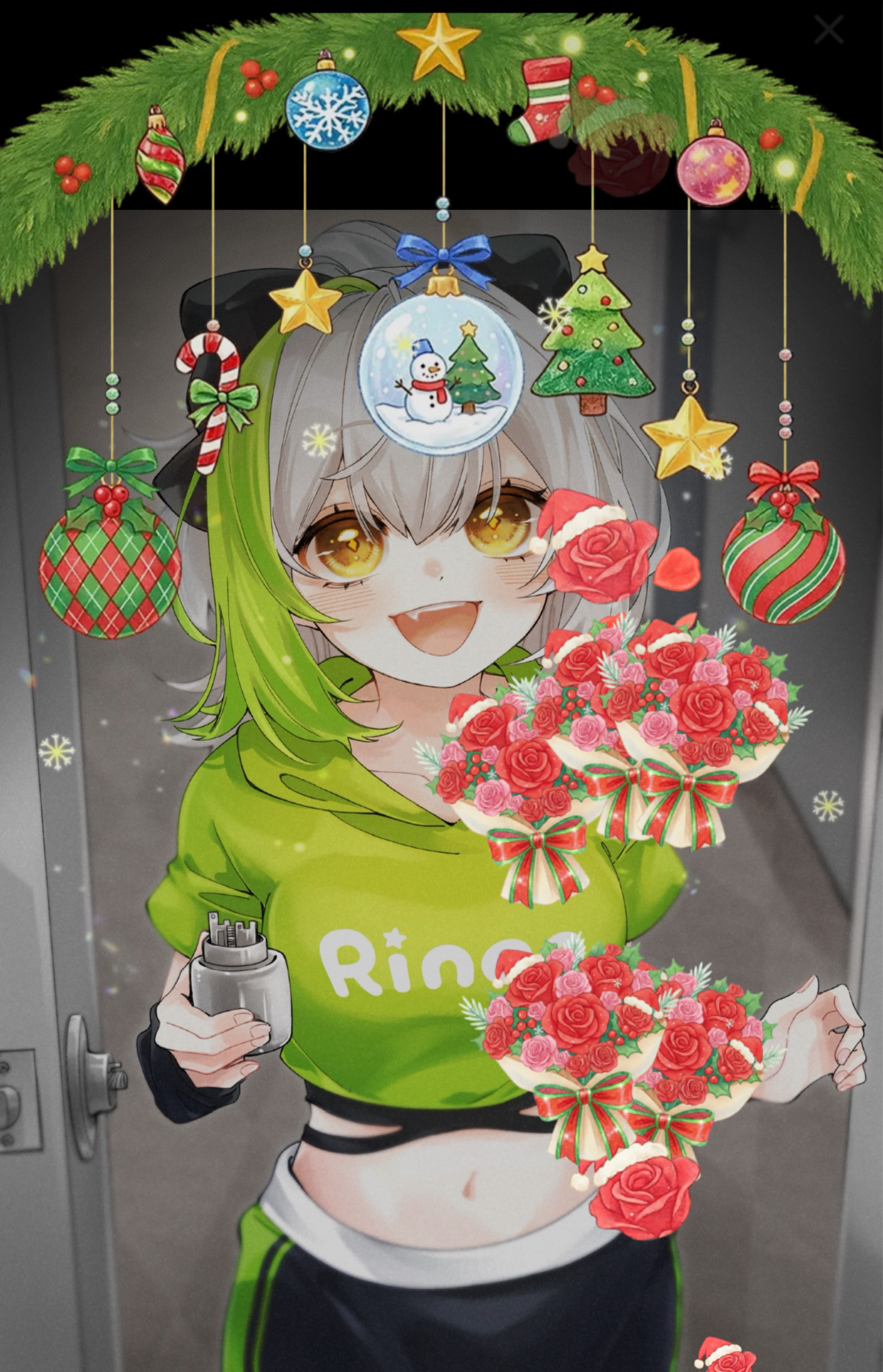 初潜🙆‍♀️12時前まで‼️