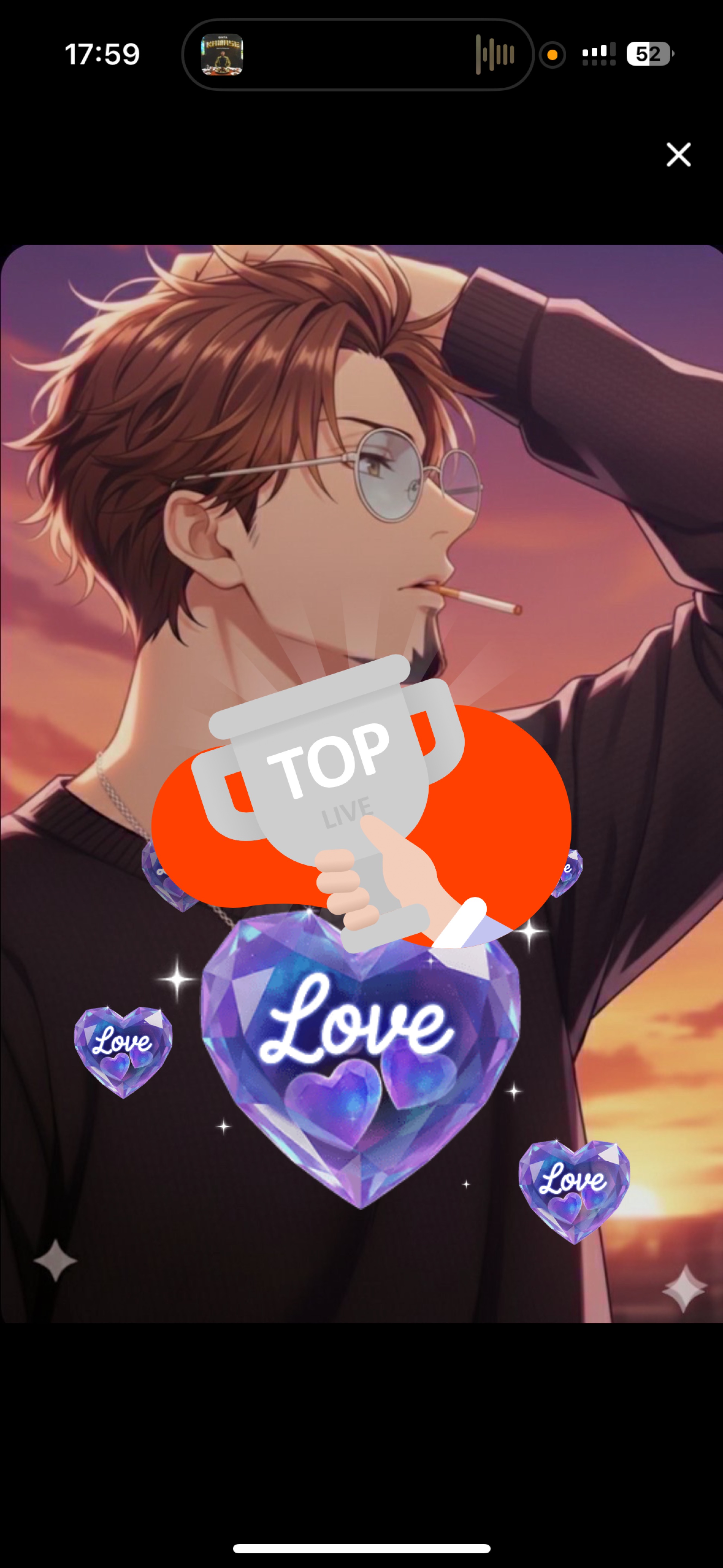 初潜〇  Break Room🚬