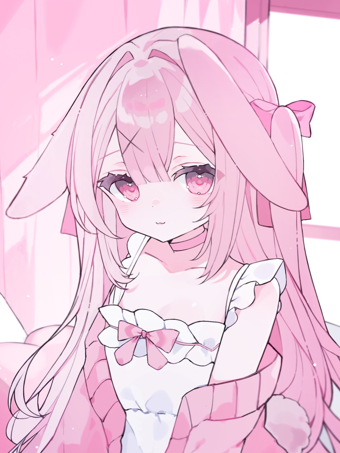 初潜寝◎癒しになれたら🤍💐