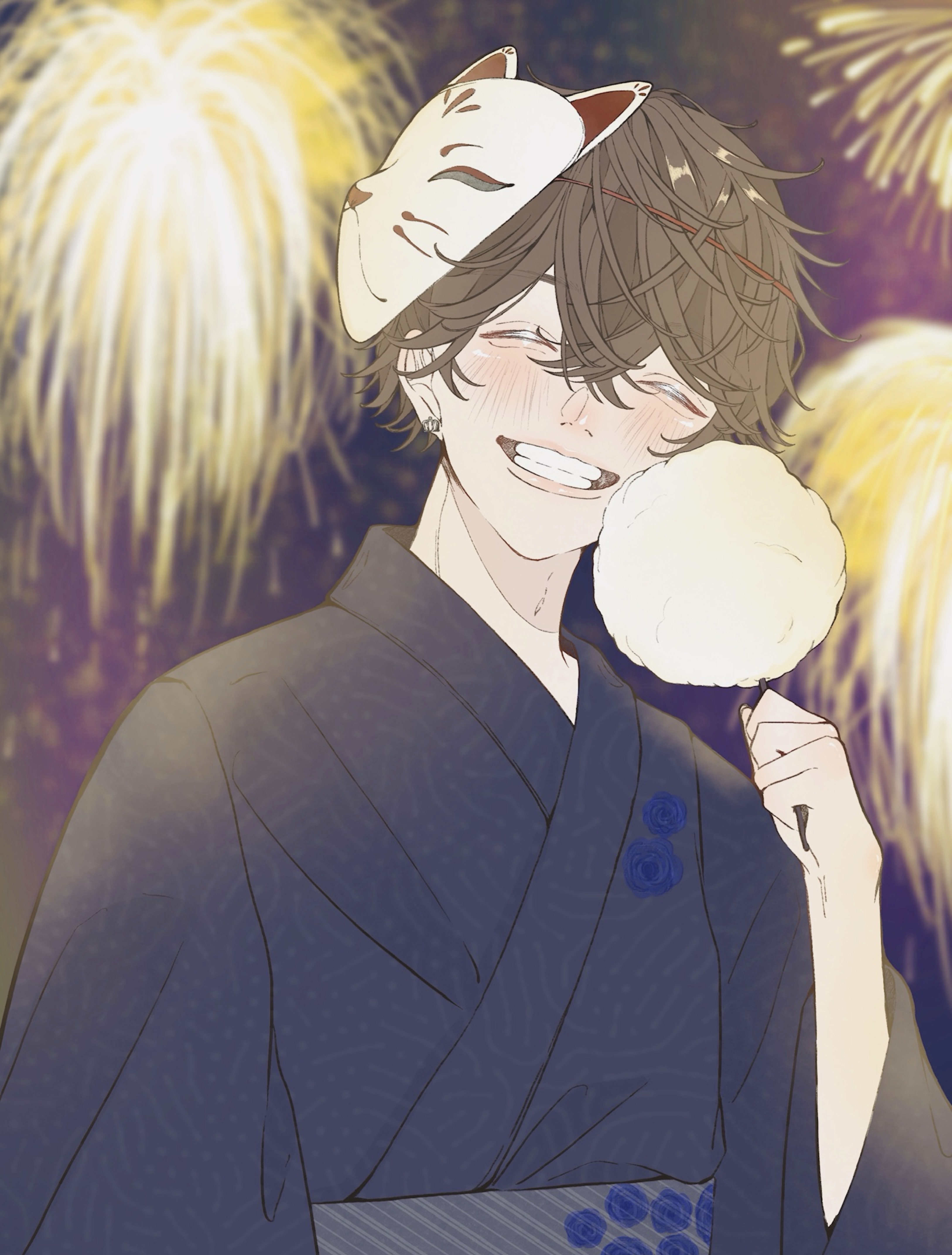 おしごと終わりの癒しに𓂃 𓈒𓏸