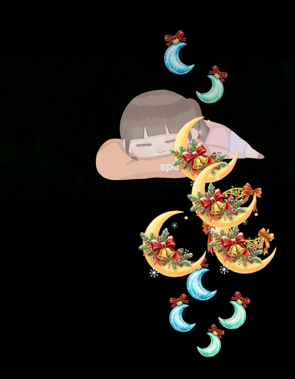 深い眠りへ𓂃𓈒𓋜