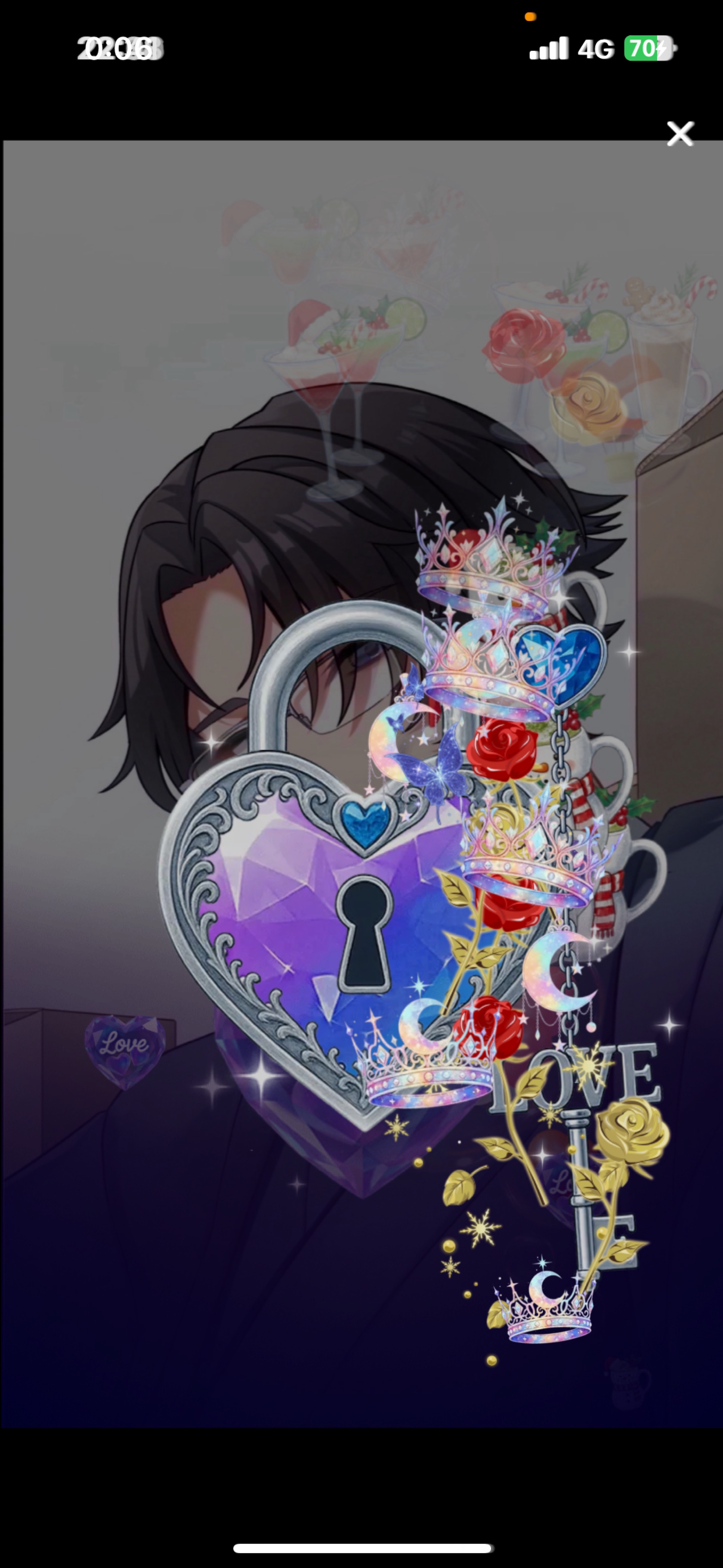 そのままでいいよ 初/潜〇