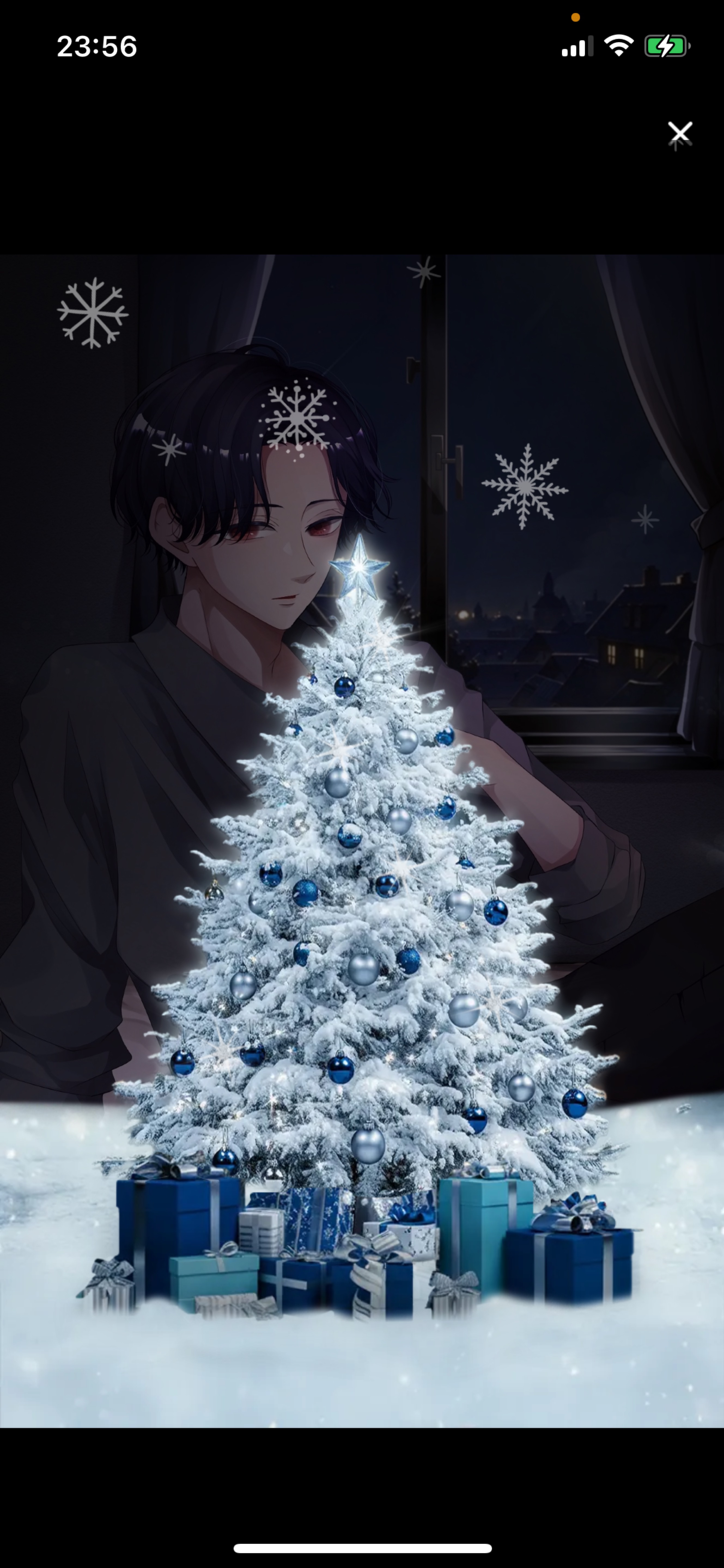 甘い声に漂う𓂃.