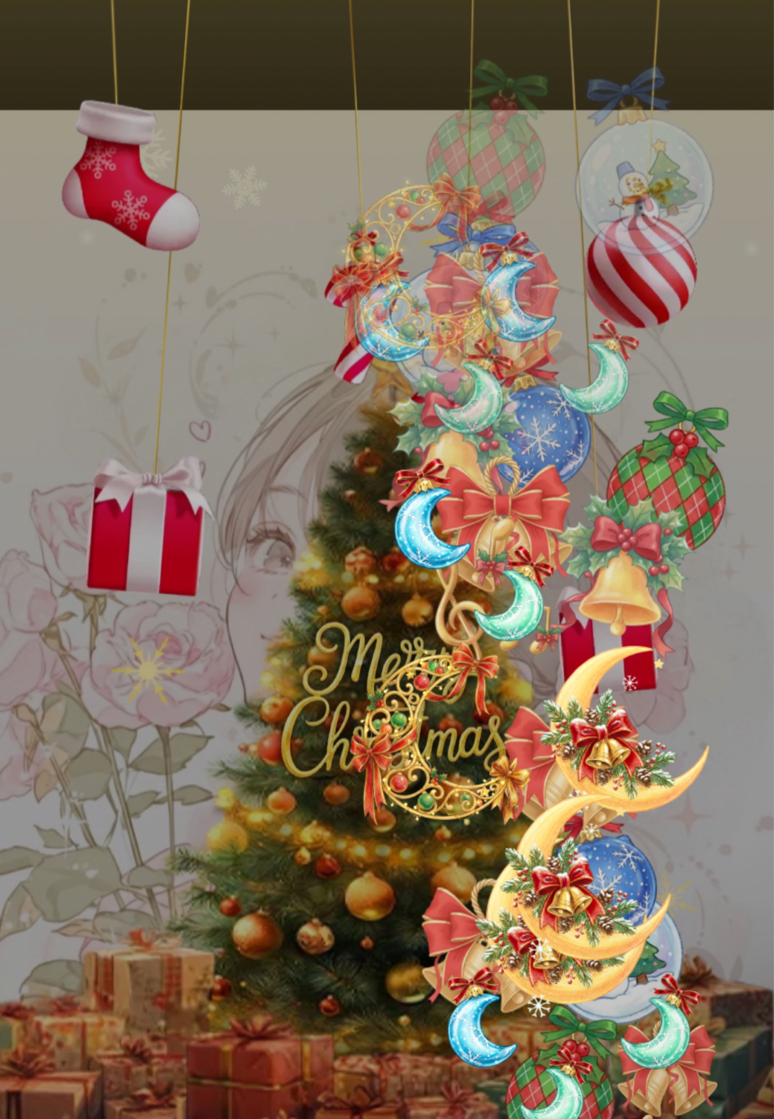 初潜寝◎いい一日のはじまり♡⸝