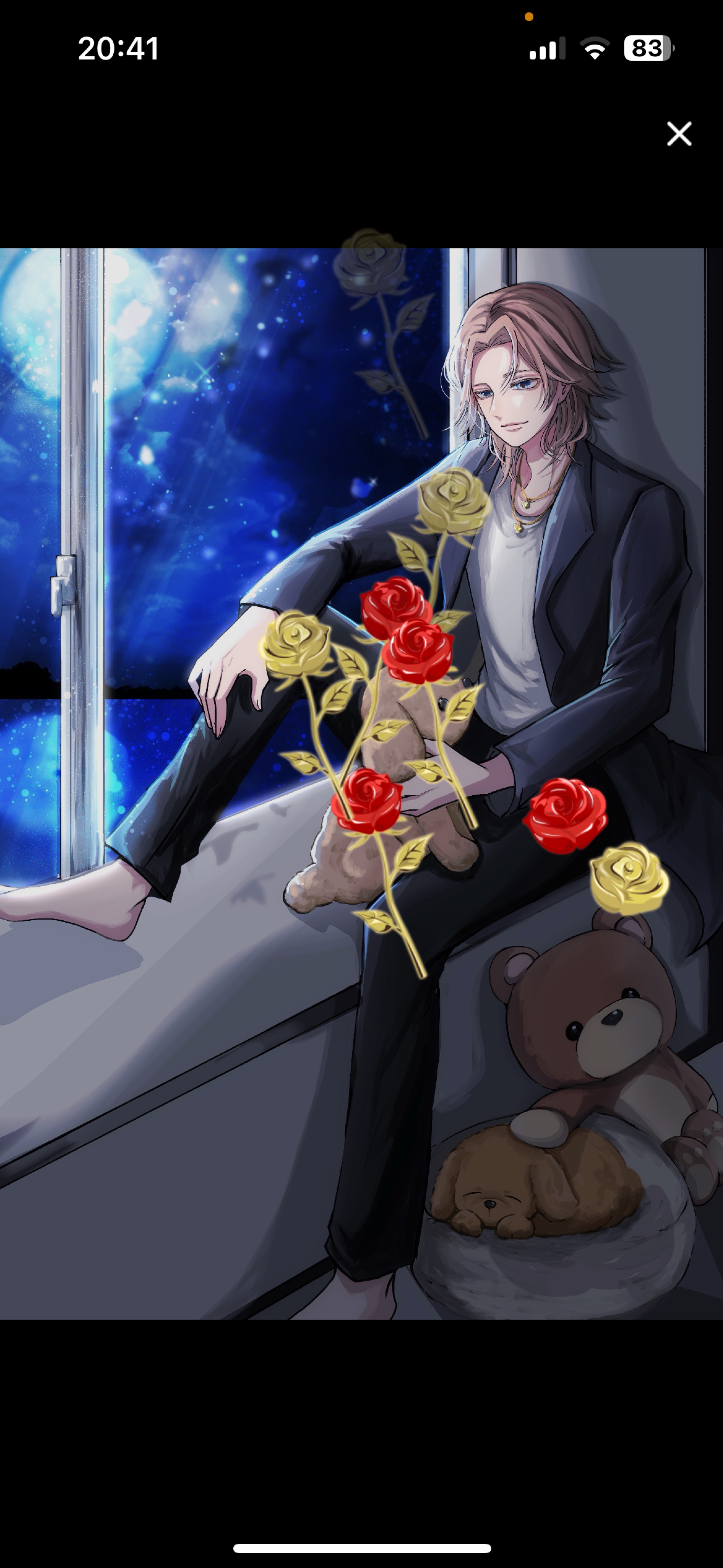 🧸<あつまれ‼️