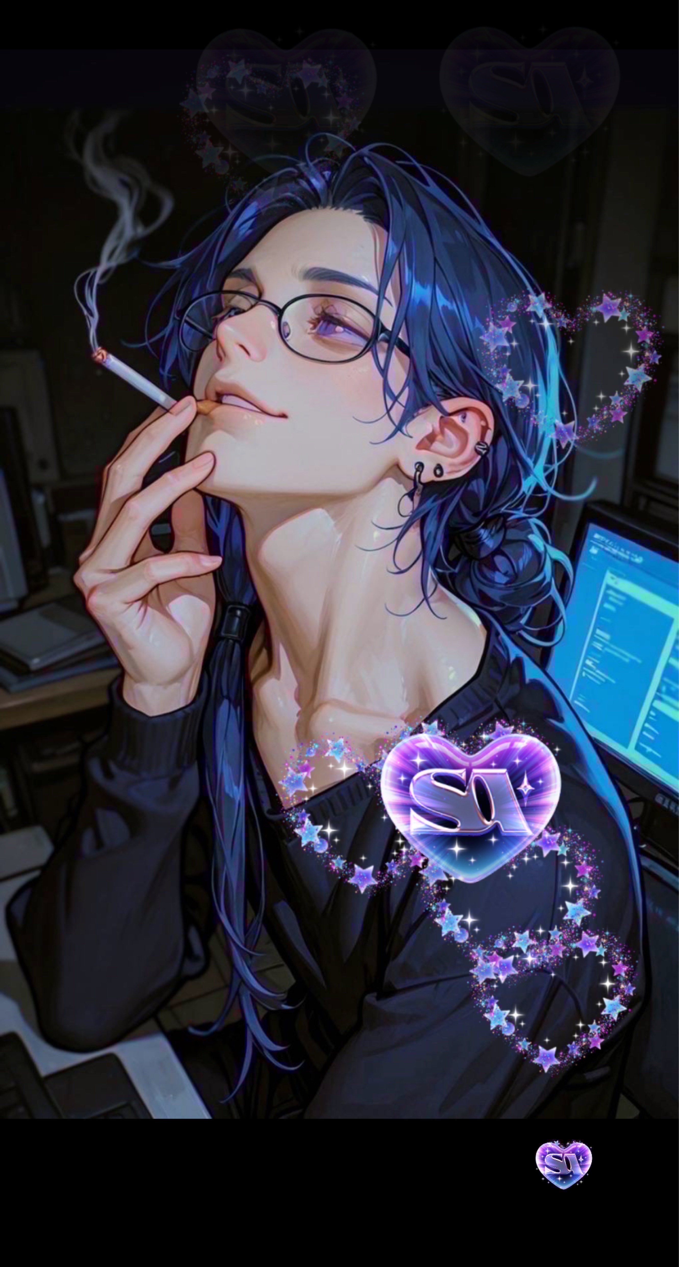 おじさんと話そうか( ◜ω◝ )