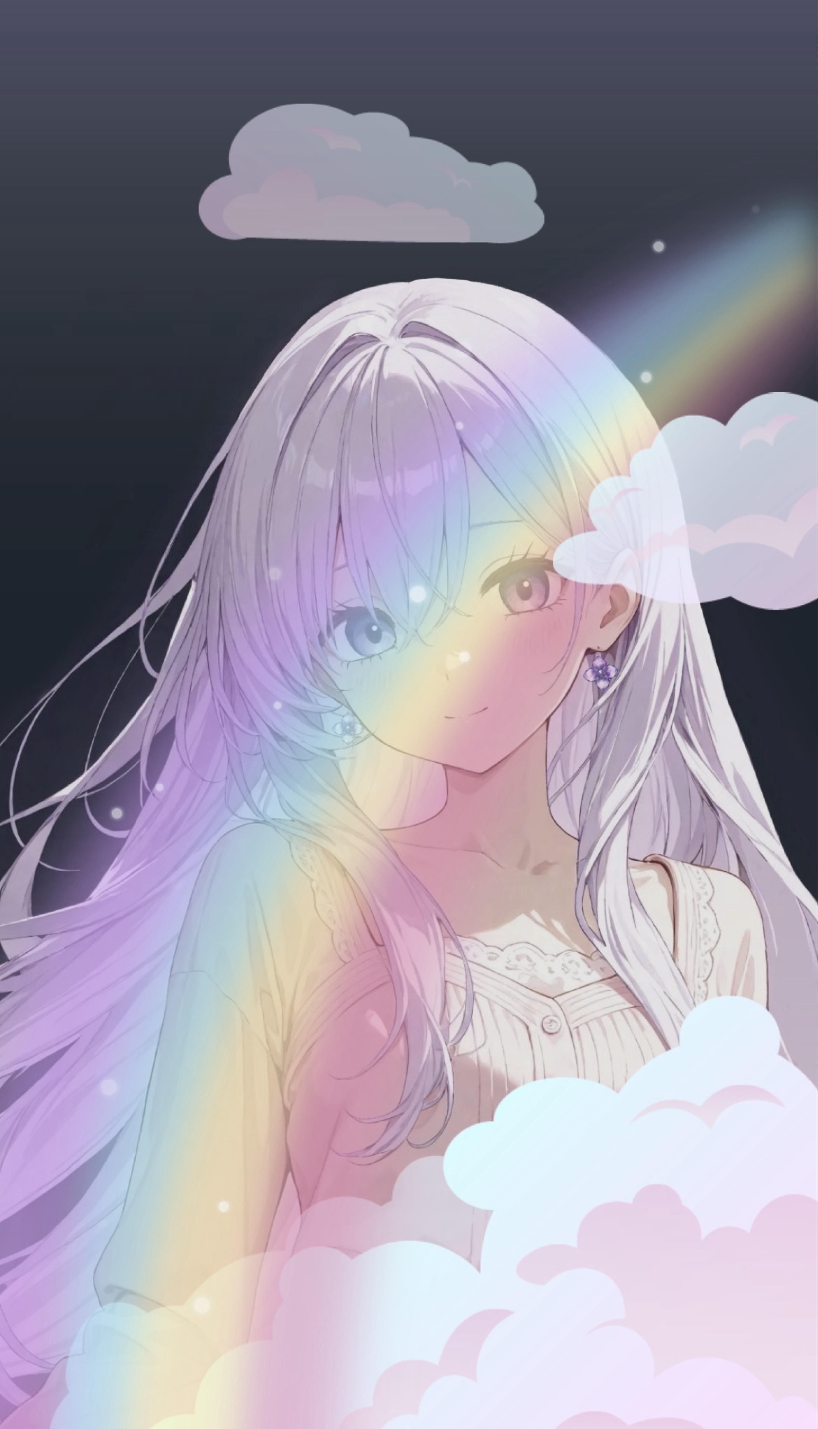 寝潜初◎ピアノ練習