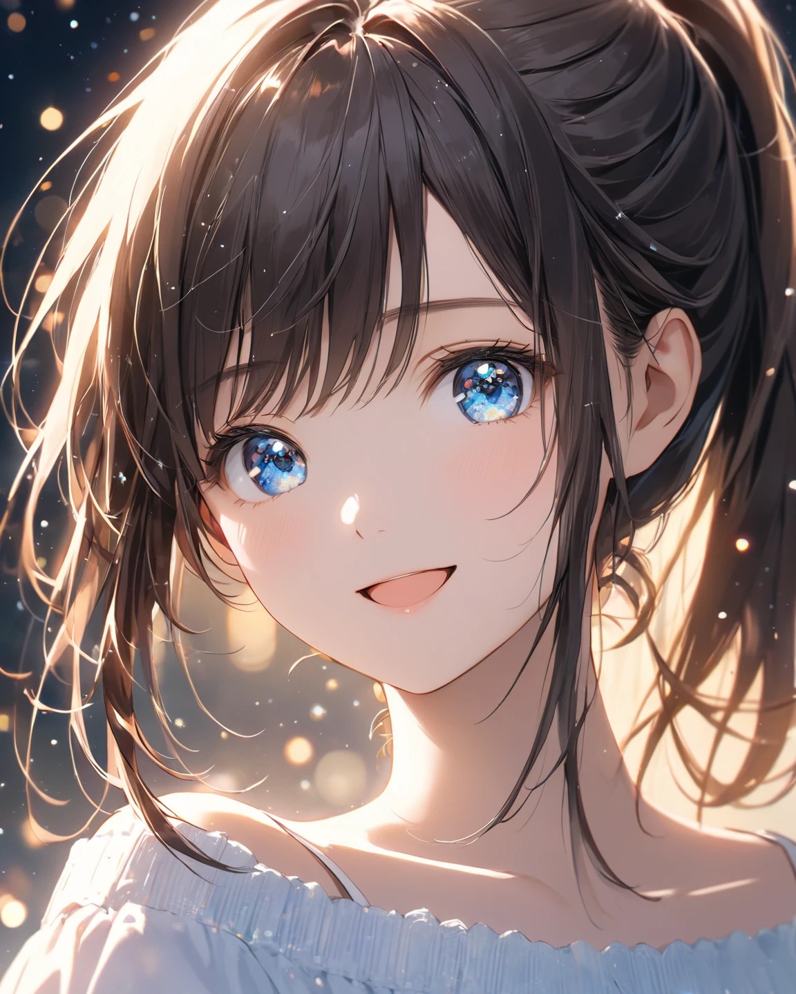 誕生日の者です(圧)