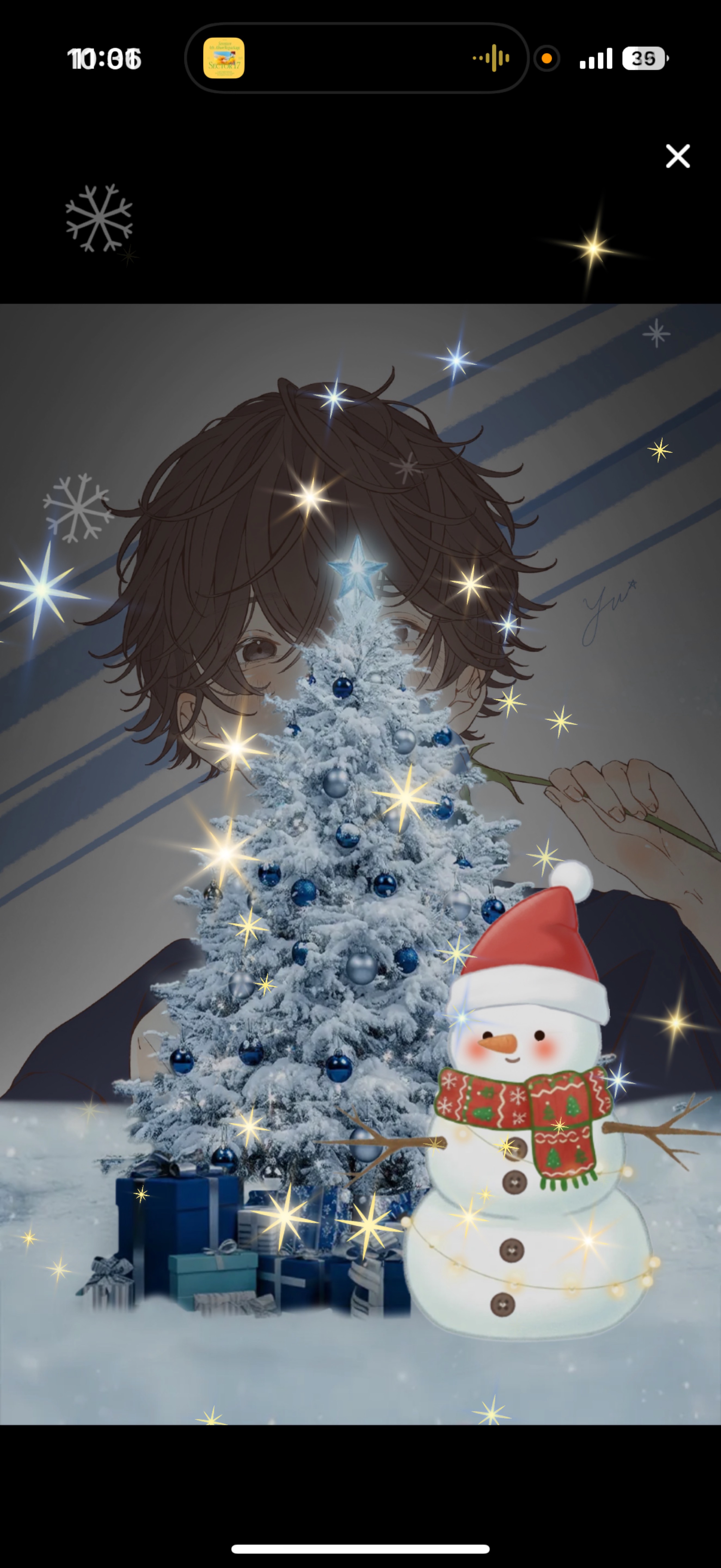 ちょーどいい声𓂃 𓈒𓏸