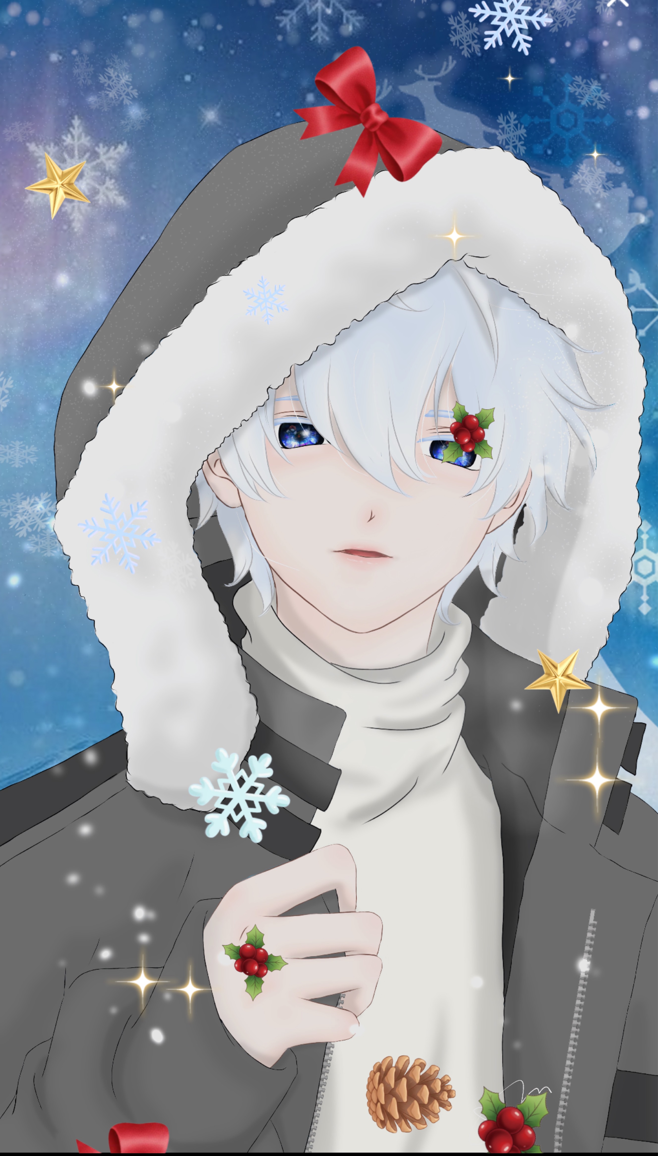 一応お誕生日🎂