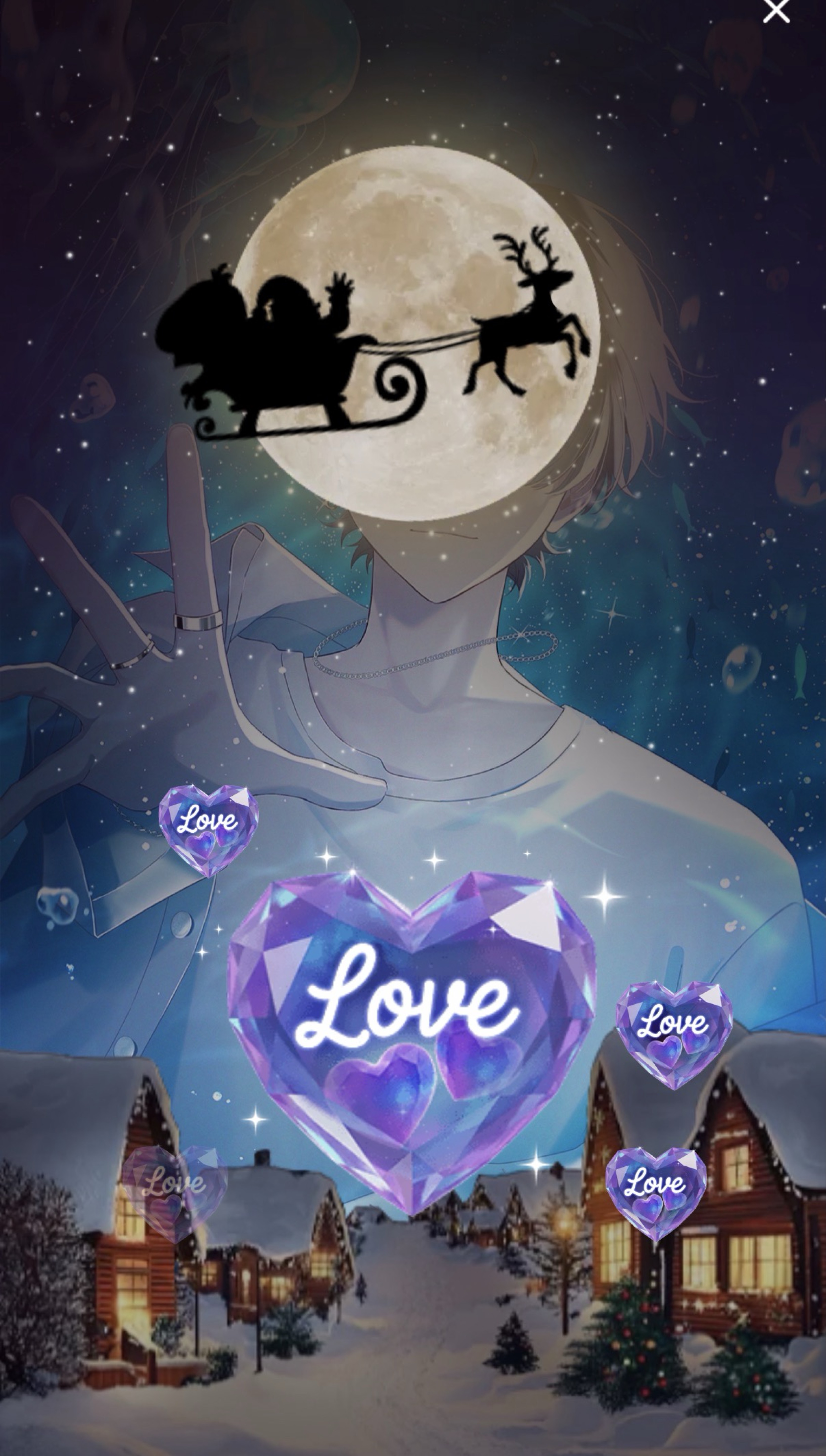 羊を数えるより僕の声