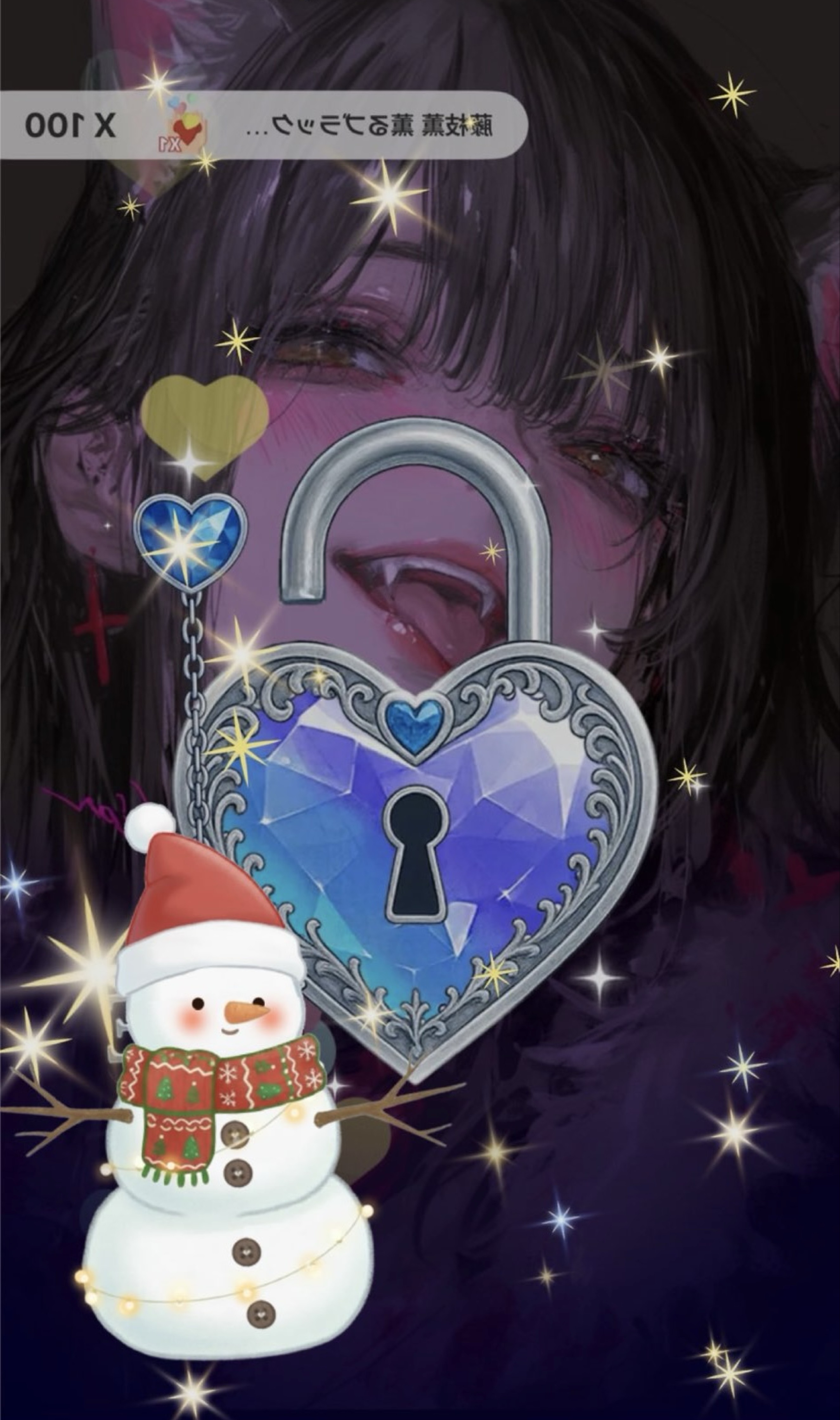 初⭕️スポットでごはんたべるおねえさん