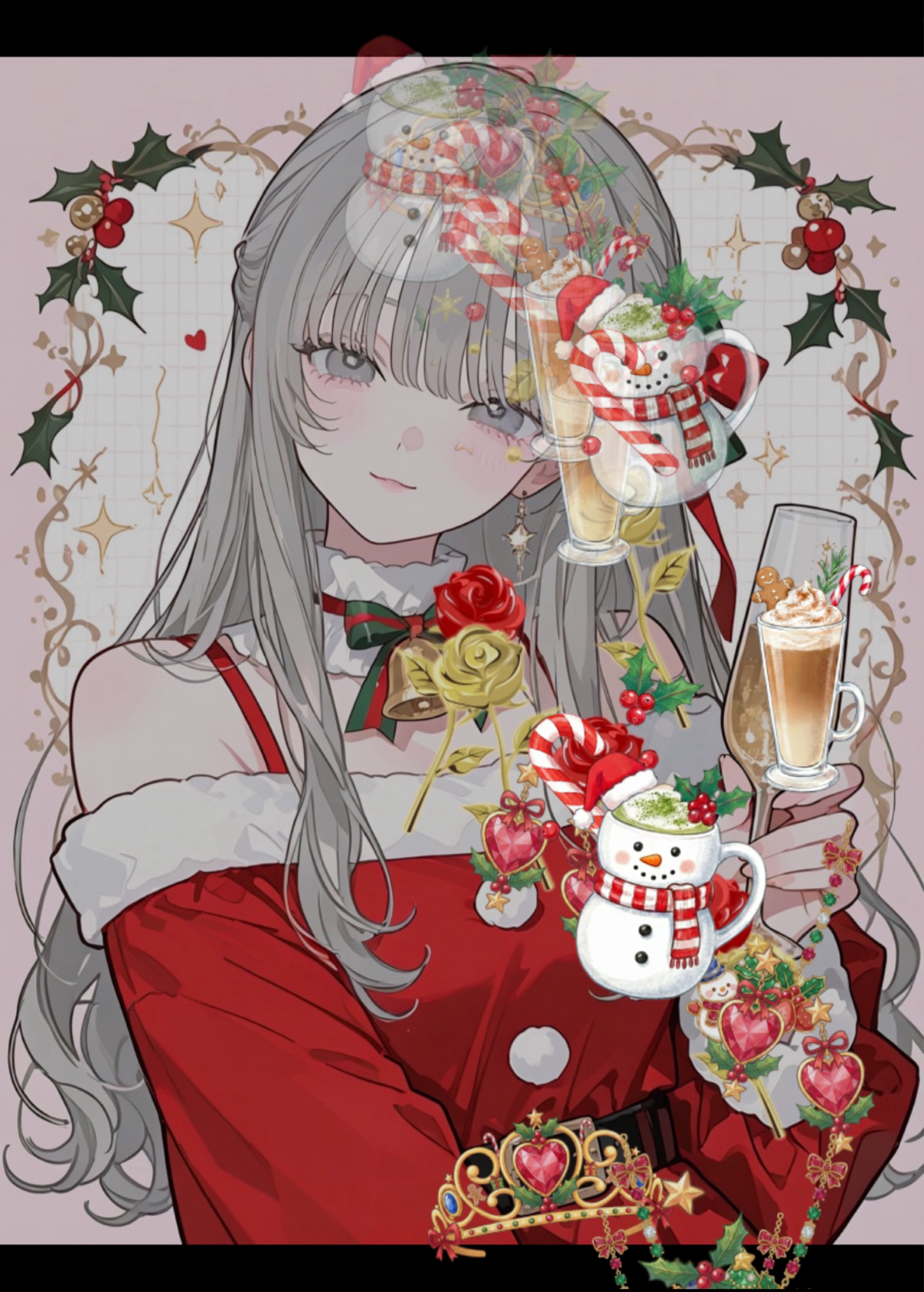 忘年会🍻⸝⋆͛*