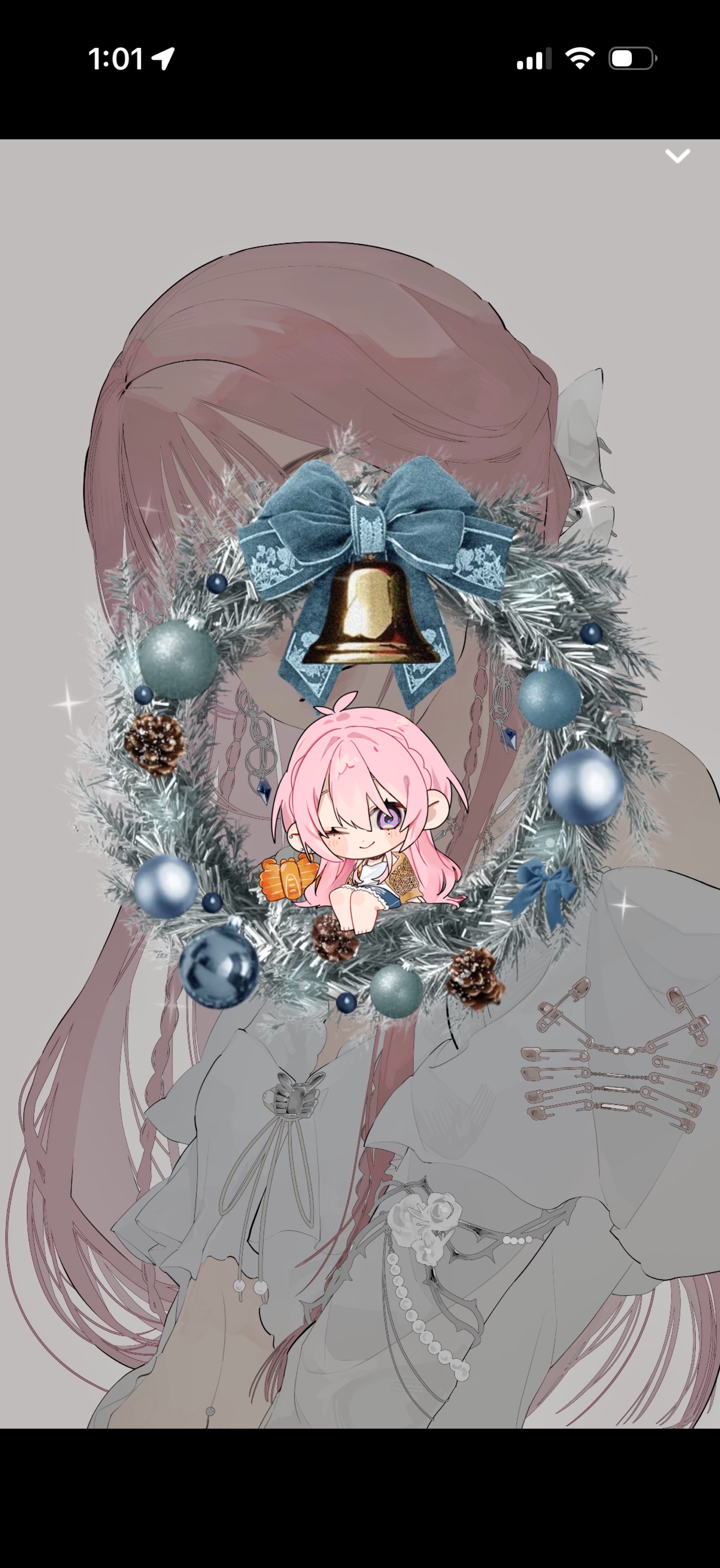 ハッピーなひとです🪄︎︎💫