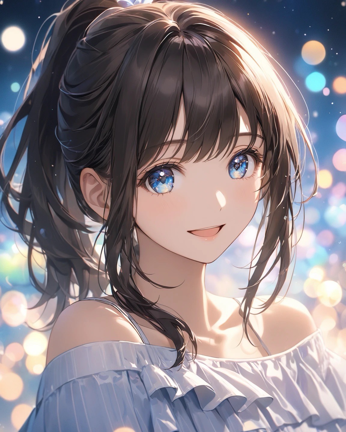 誕生日の者です（圧）