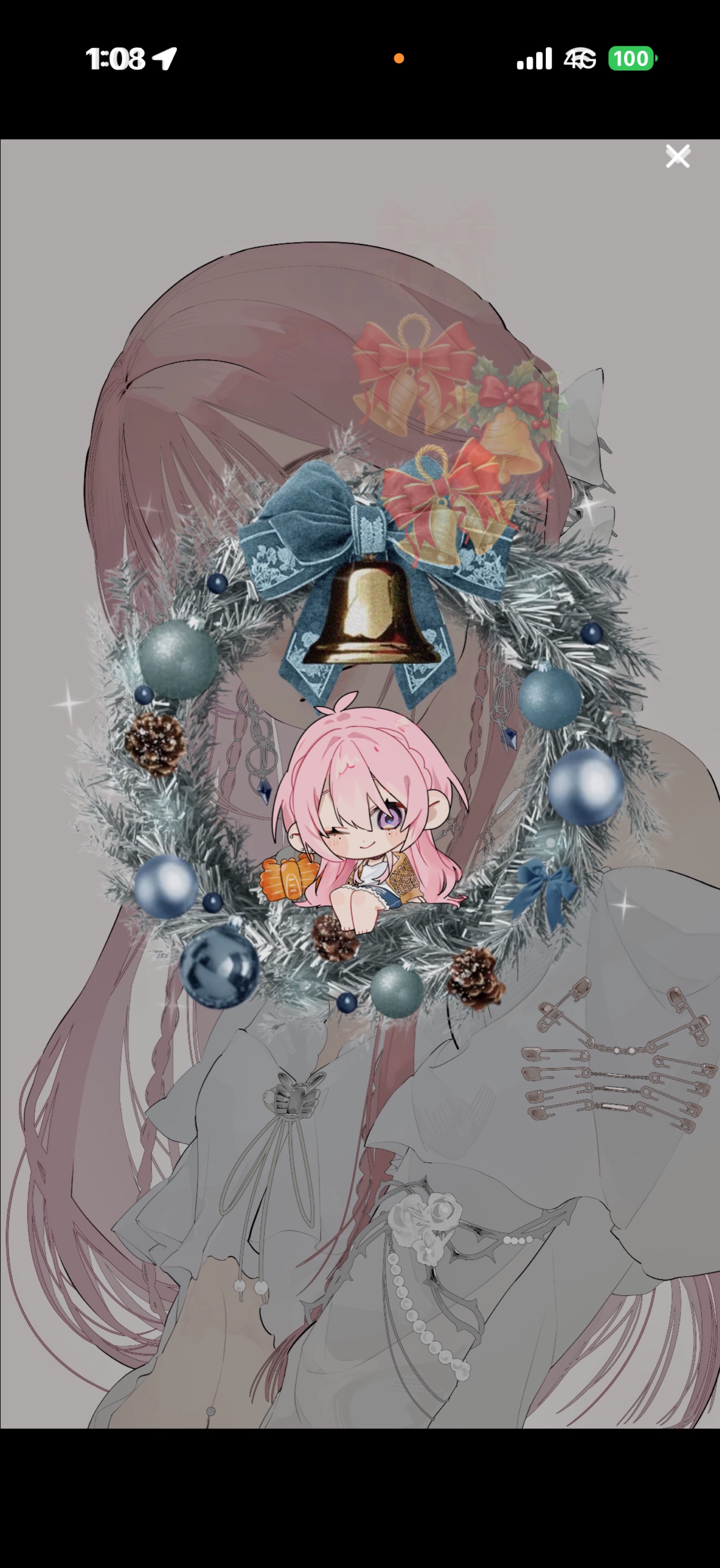 ハッピーなひとです🪄︎︎💫