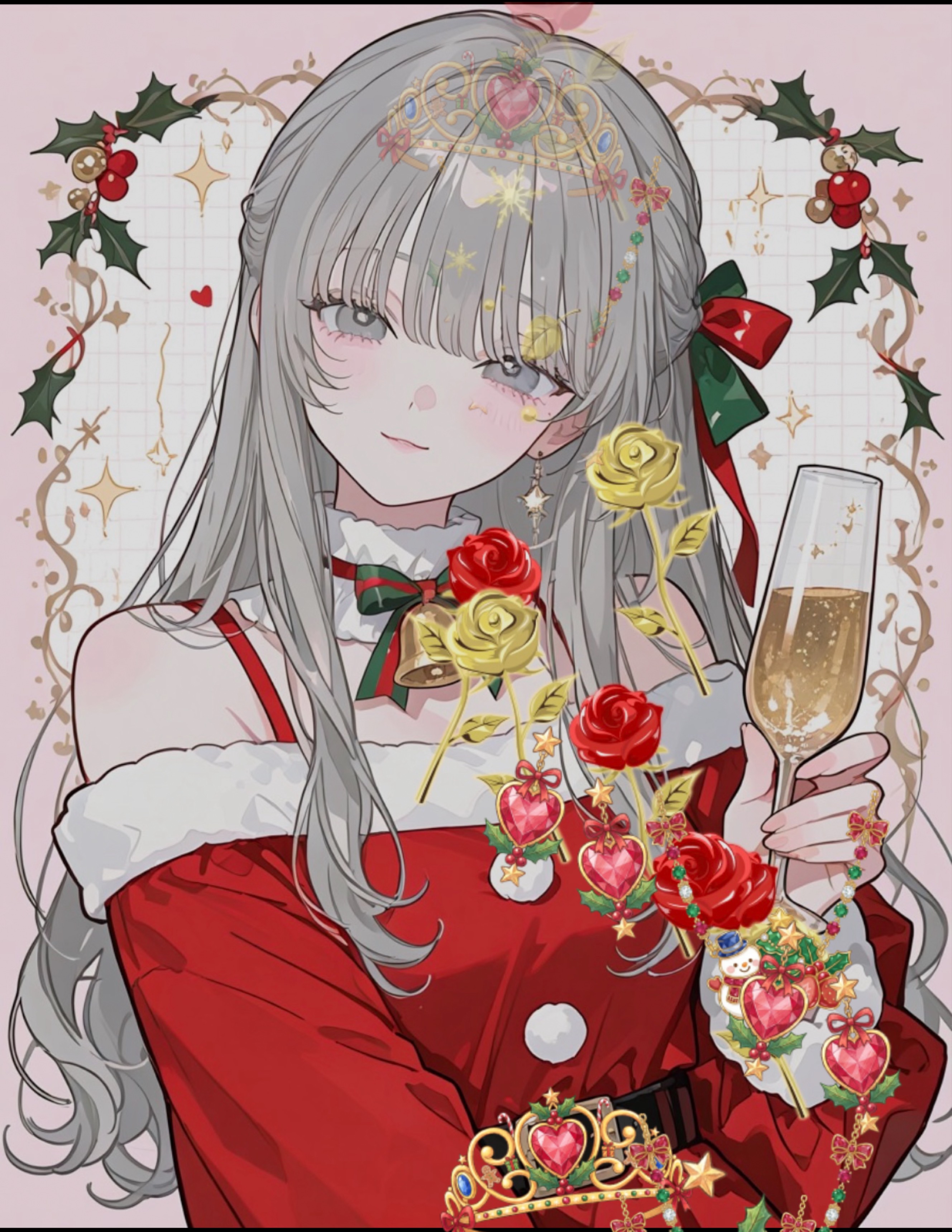 忘年会🍻⸝⋆͛*