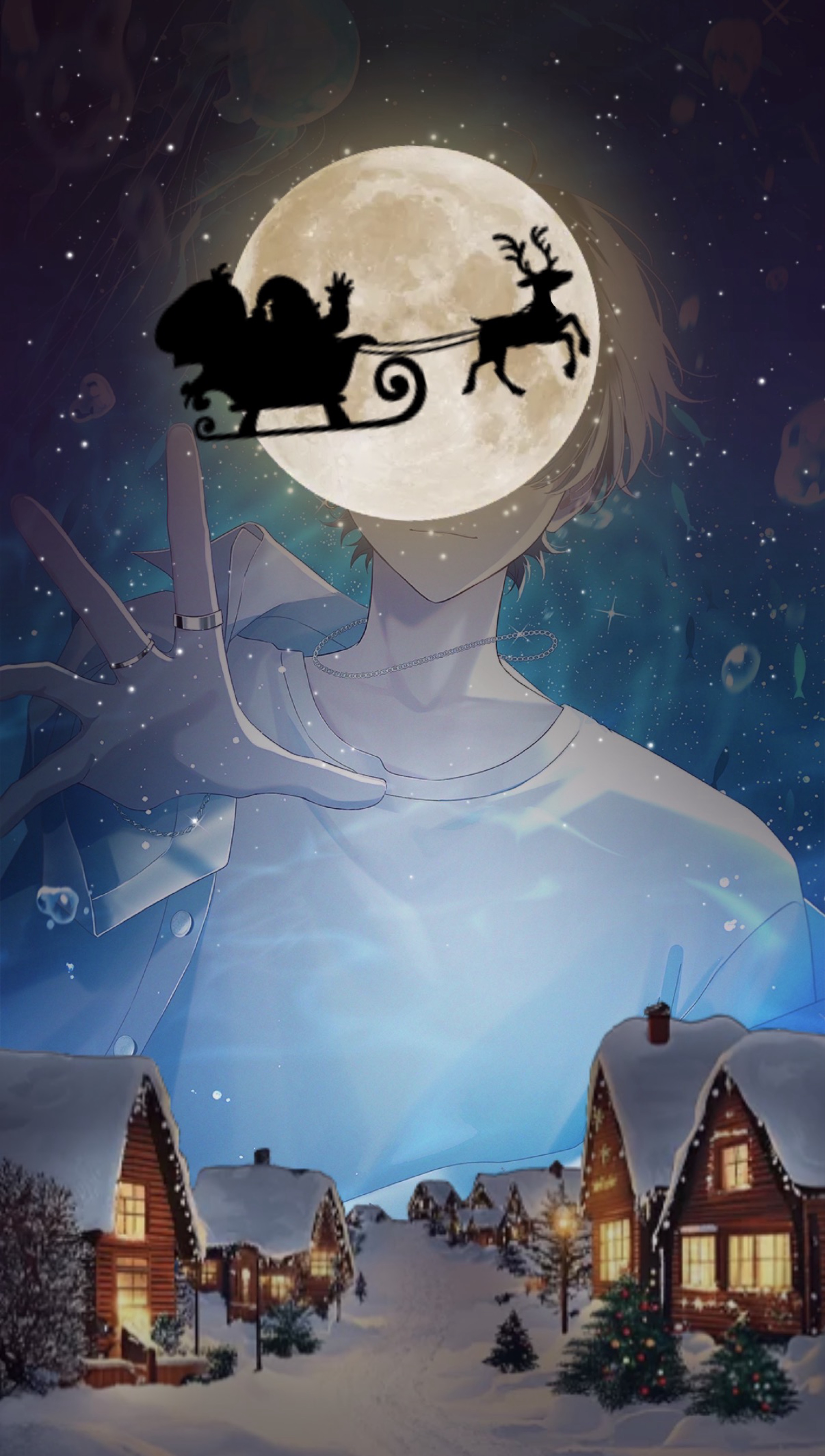 羊を数えるより僕の声