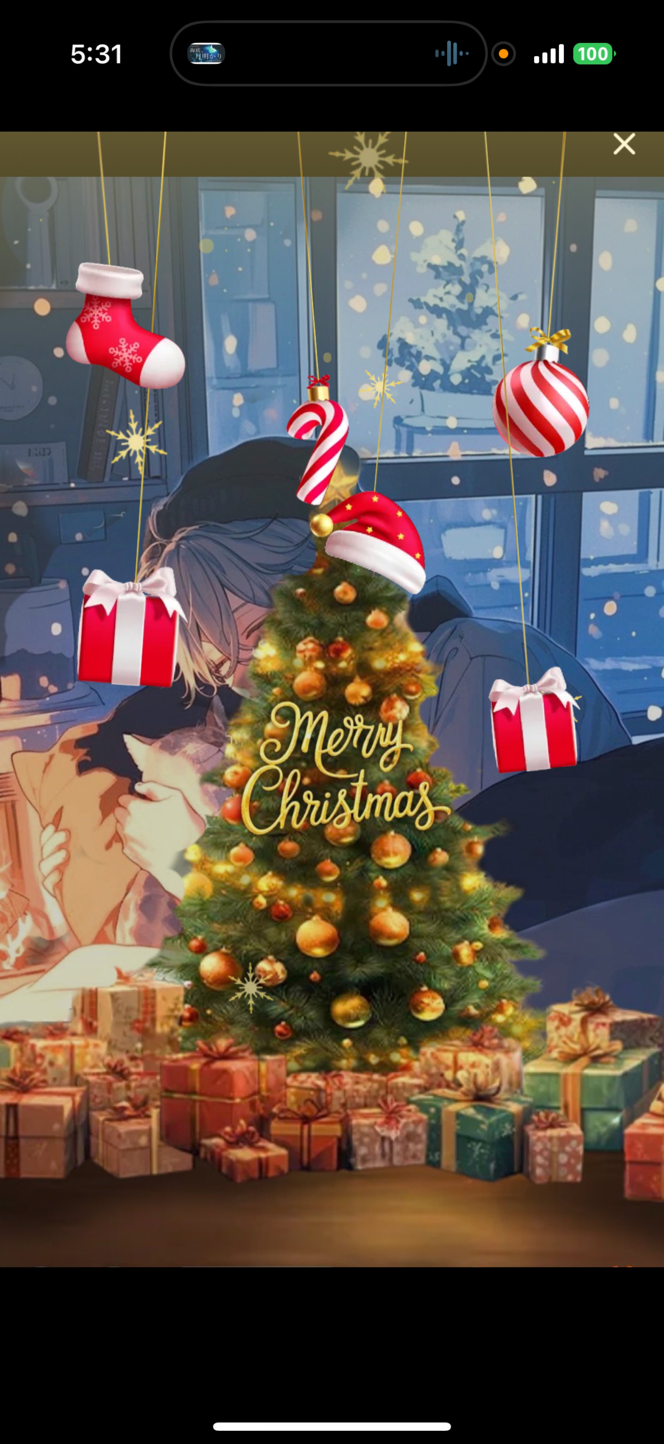 すてきな朝に‪𓂃 𓈒𓏸