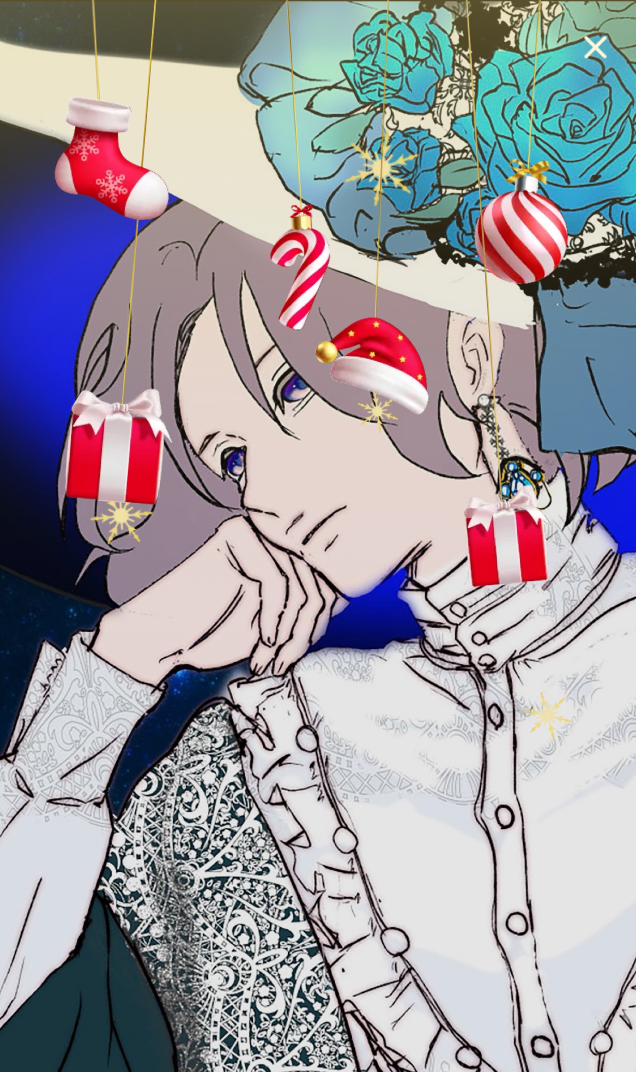 潜○初見さん30秒聴いてって?