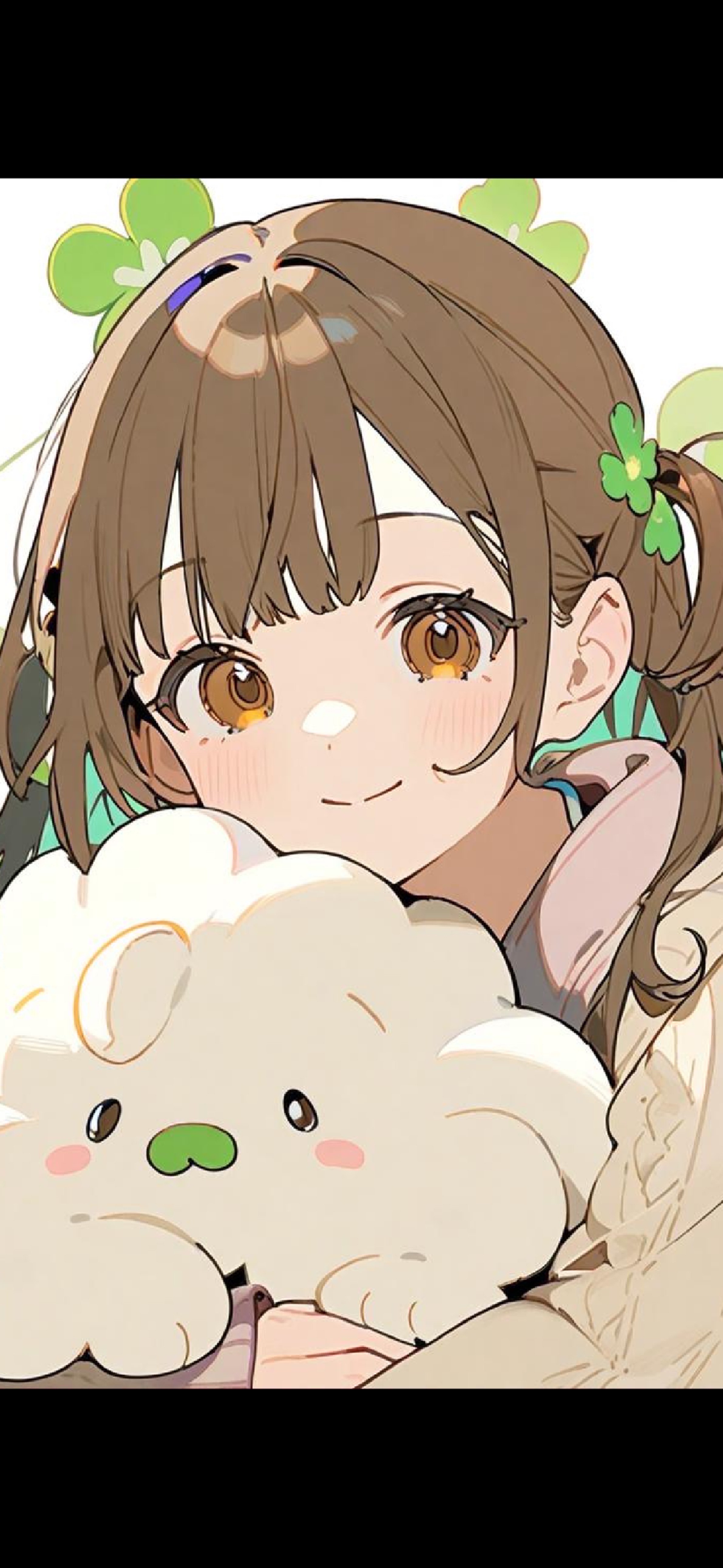 のんびりお話しましょー