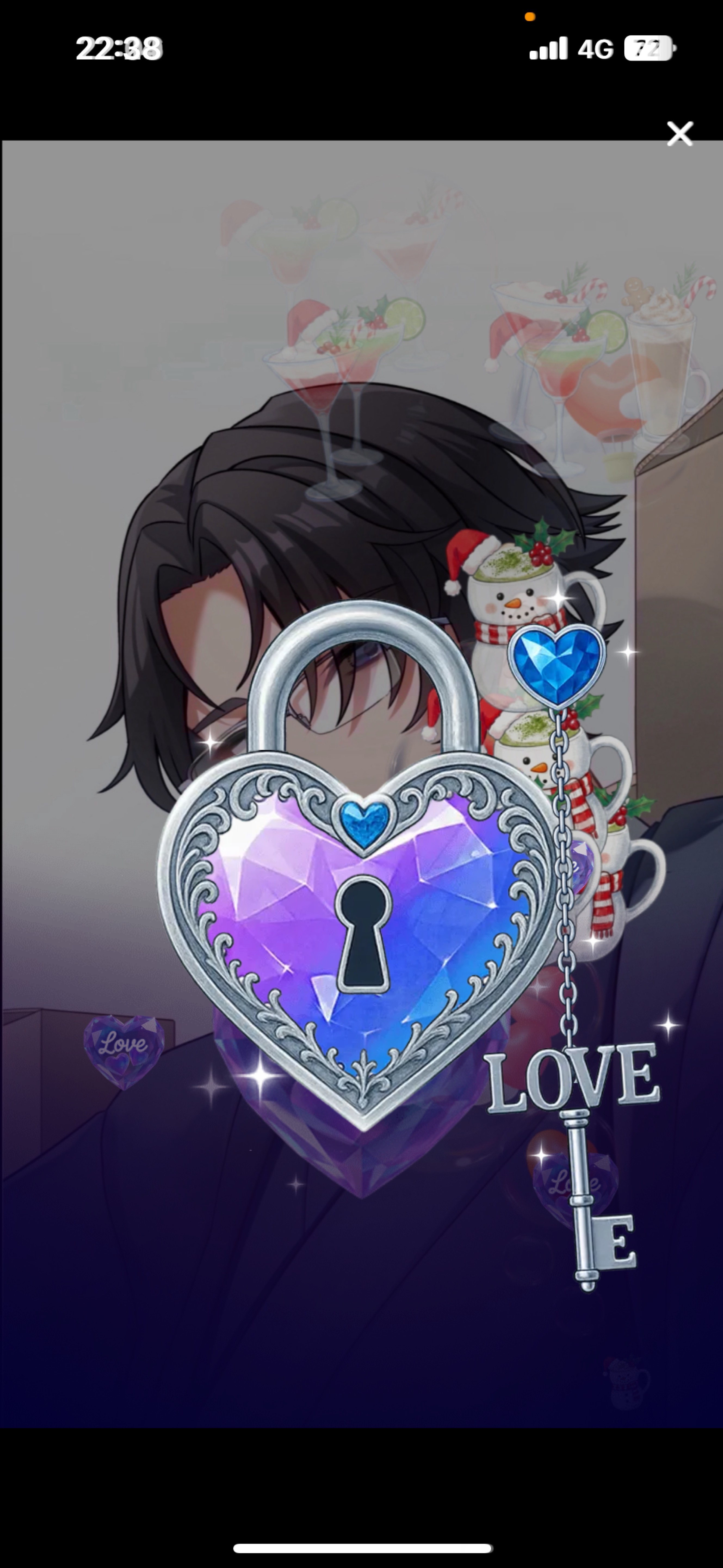 そのままでいいよ 初/潜〇