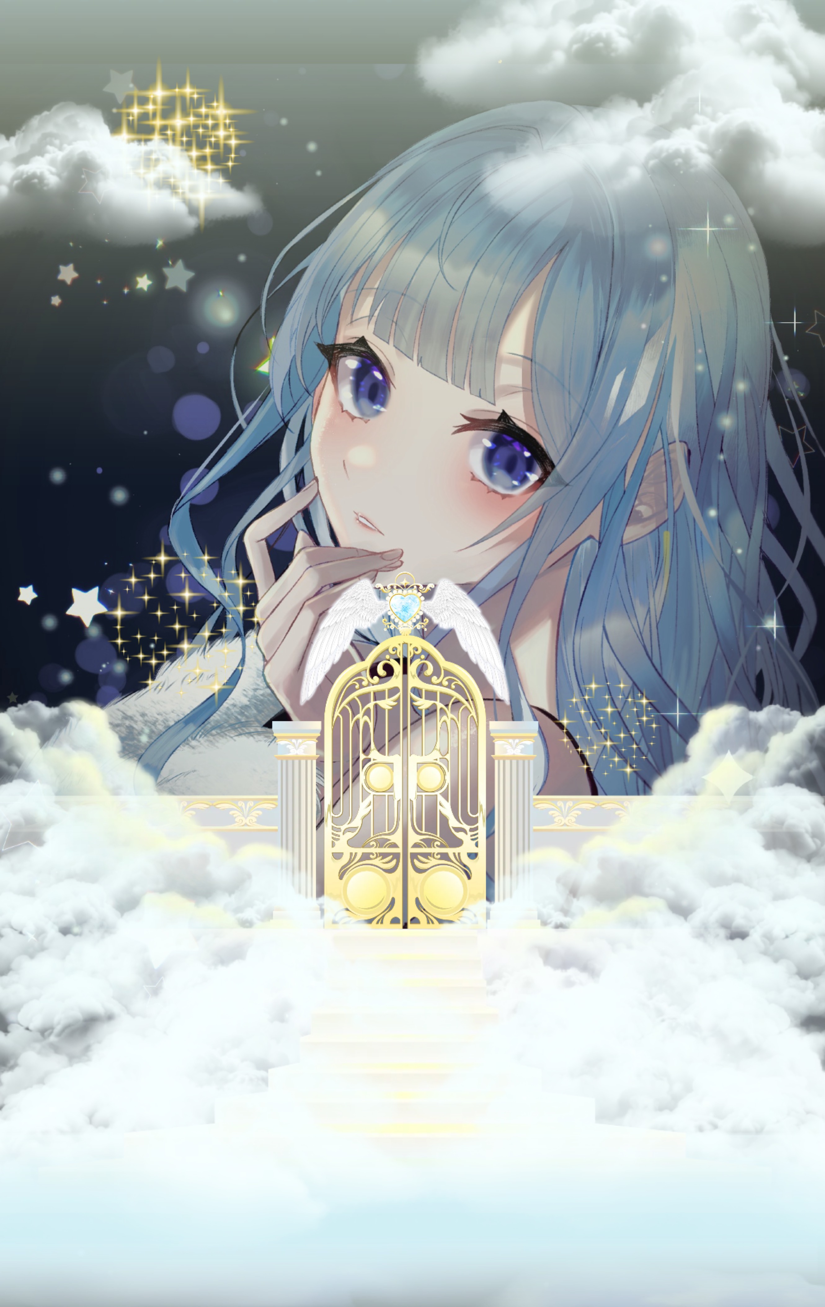 ハート1つでバスター貰える枠❕