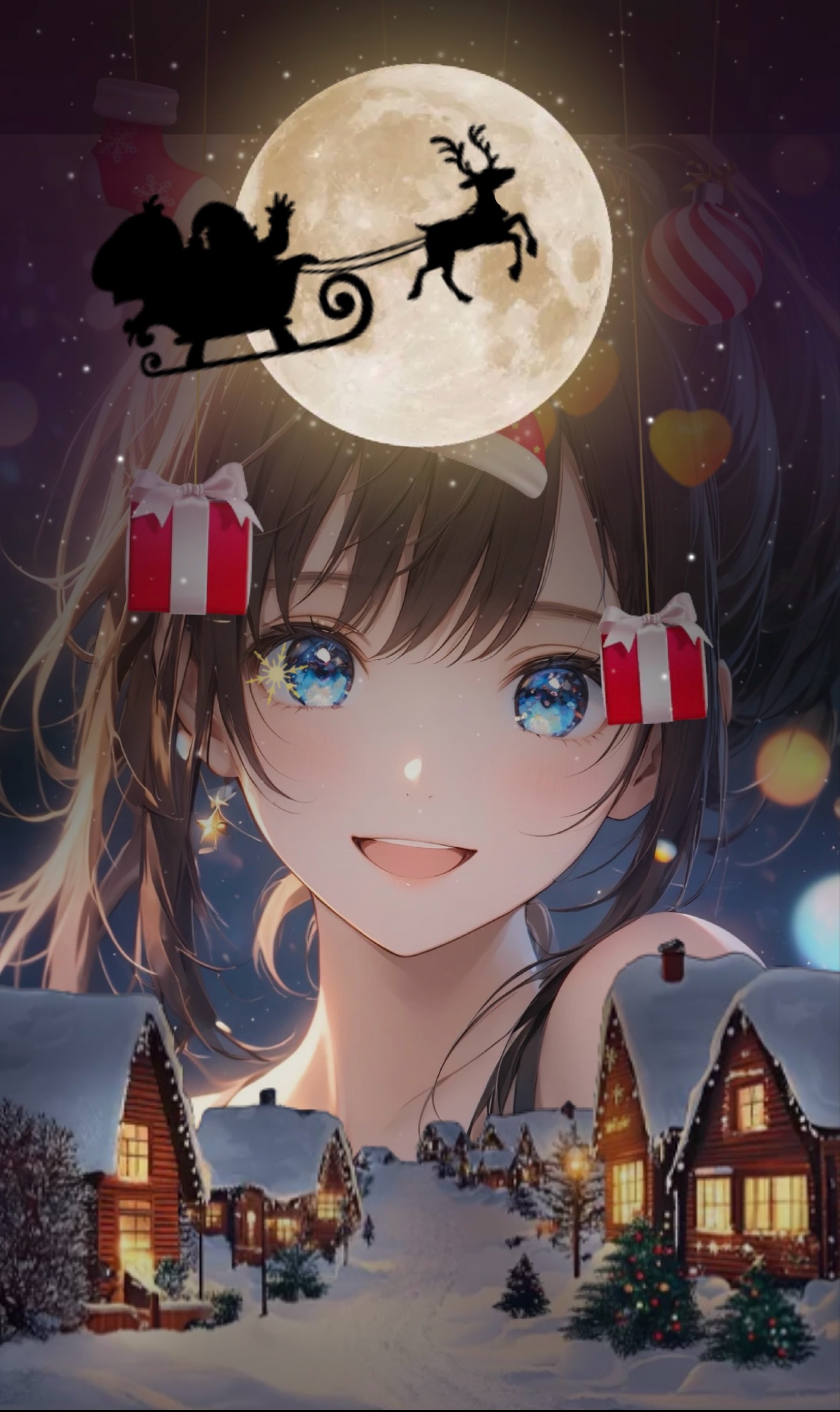 誕生日の者です(圧)