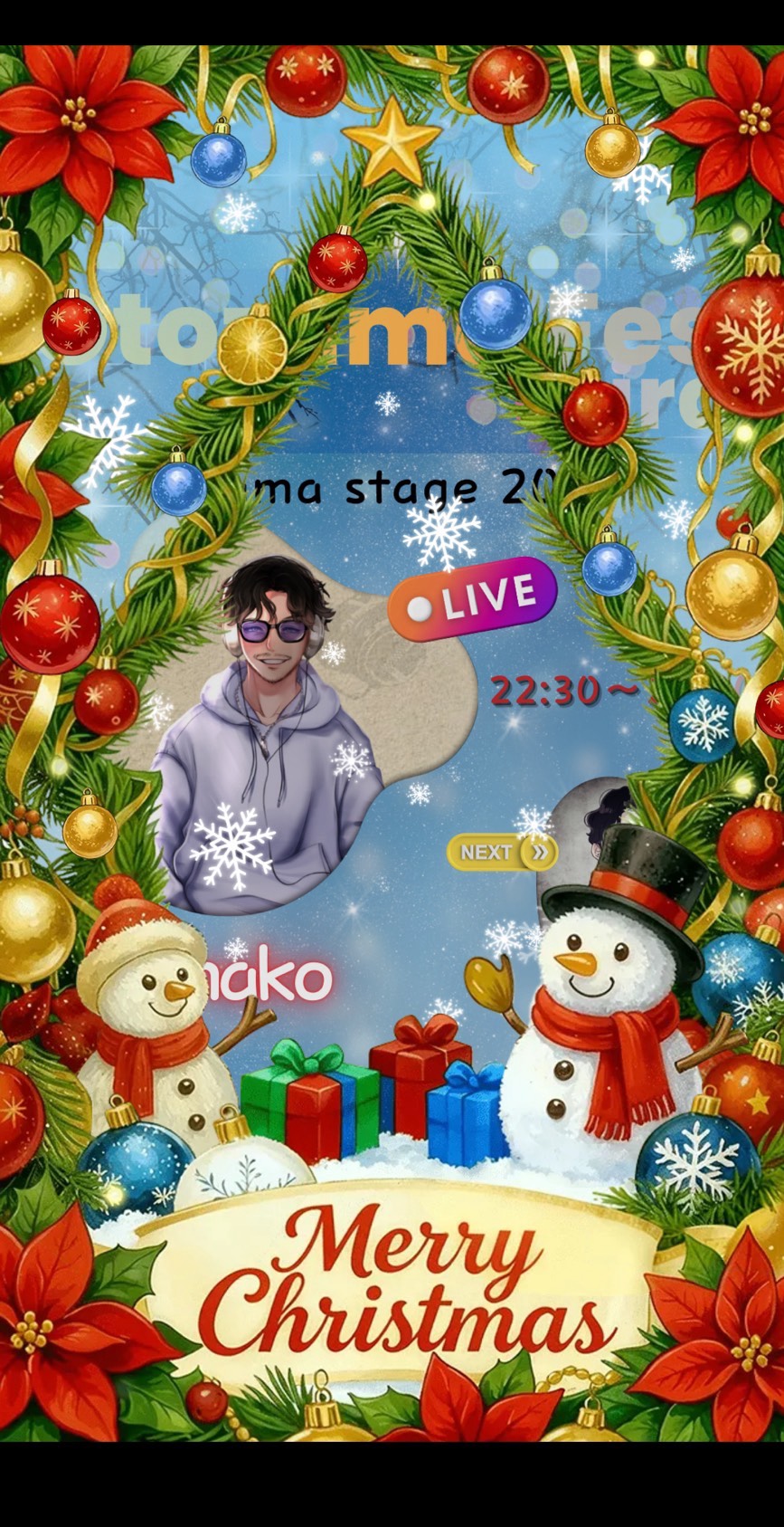 ザマフェス最終走者