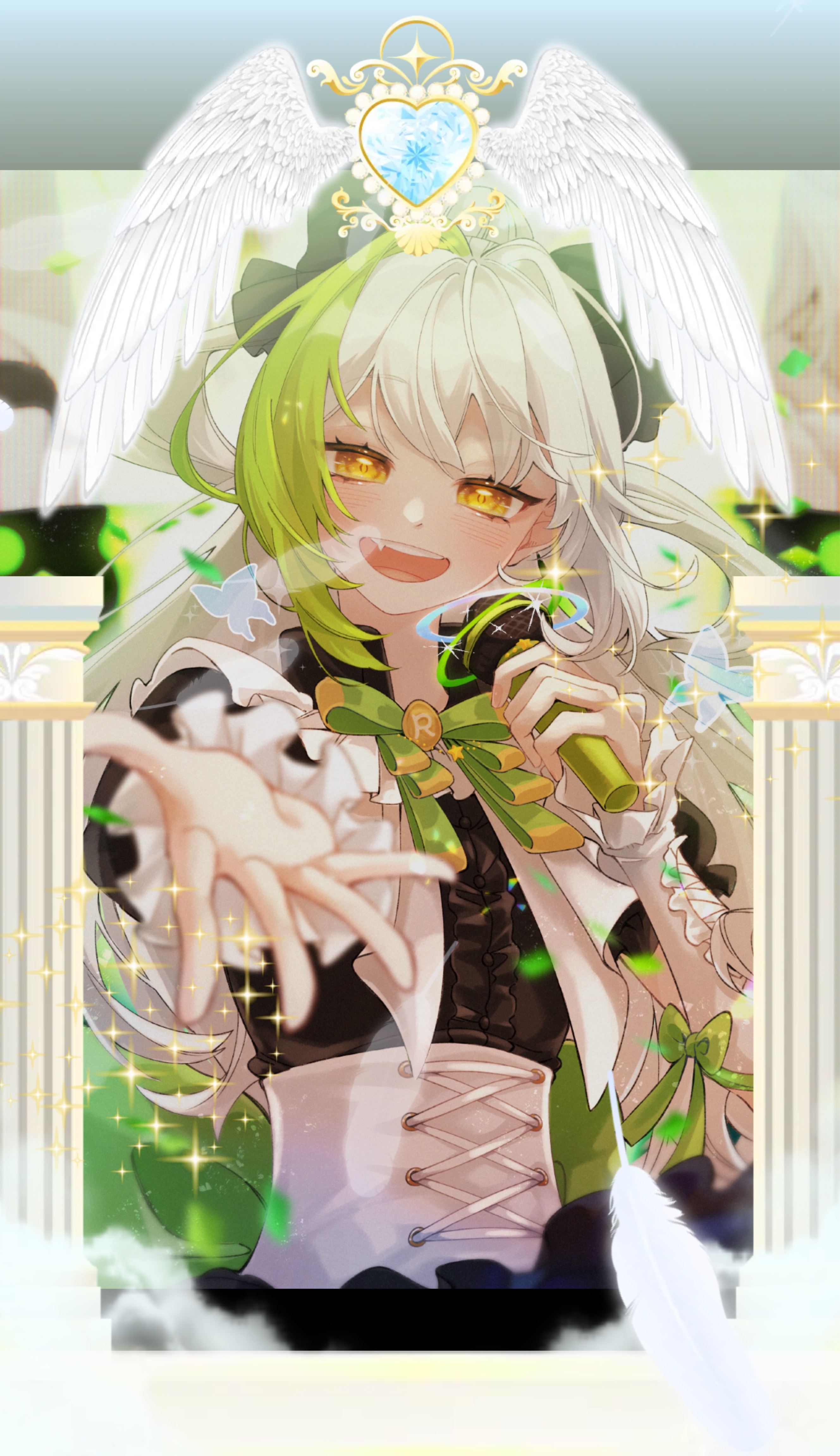 初潜🙆‍♀️♡でバスター貰えるよ💚