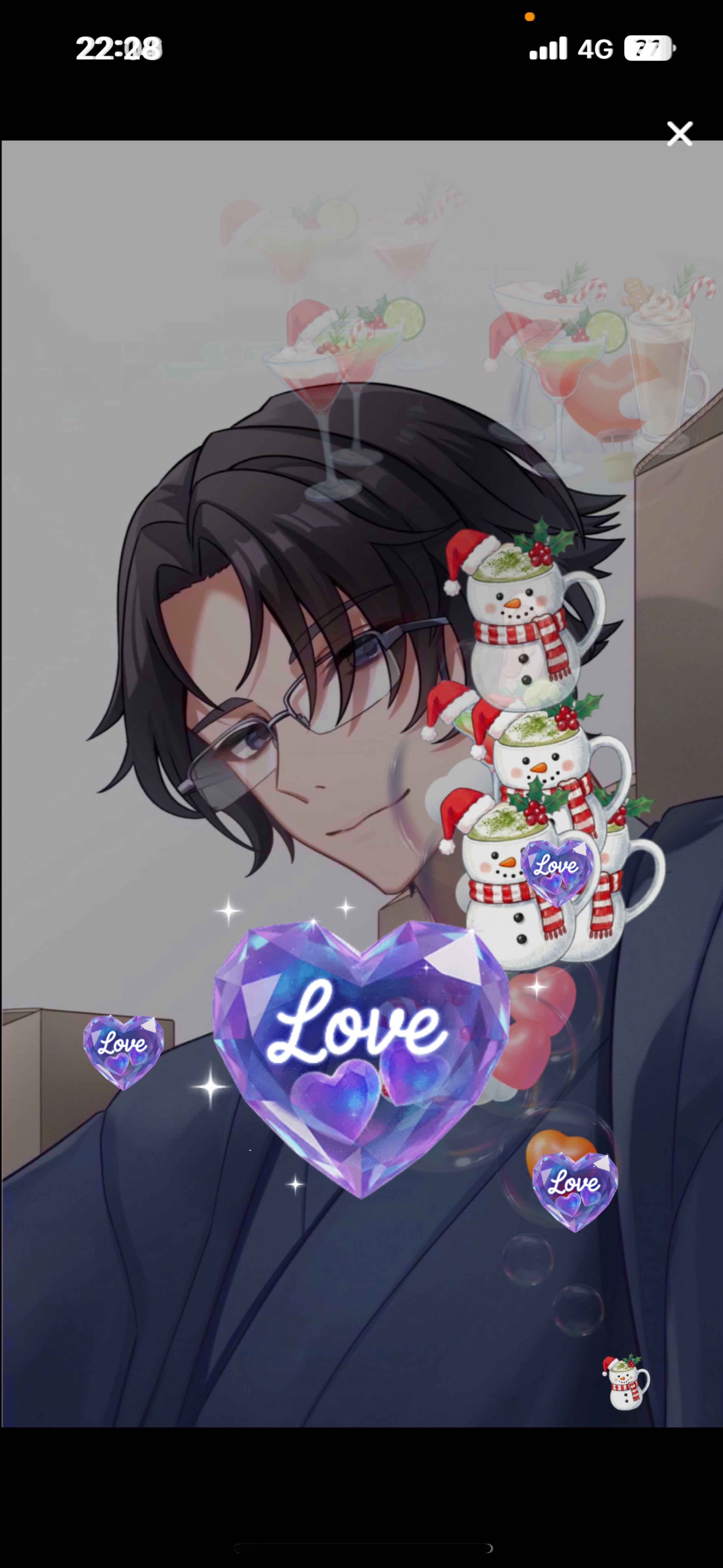 そのままでいいよ 初/潜〇