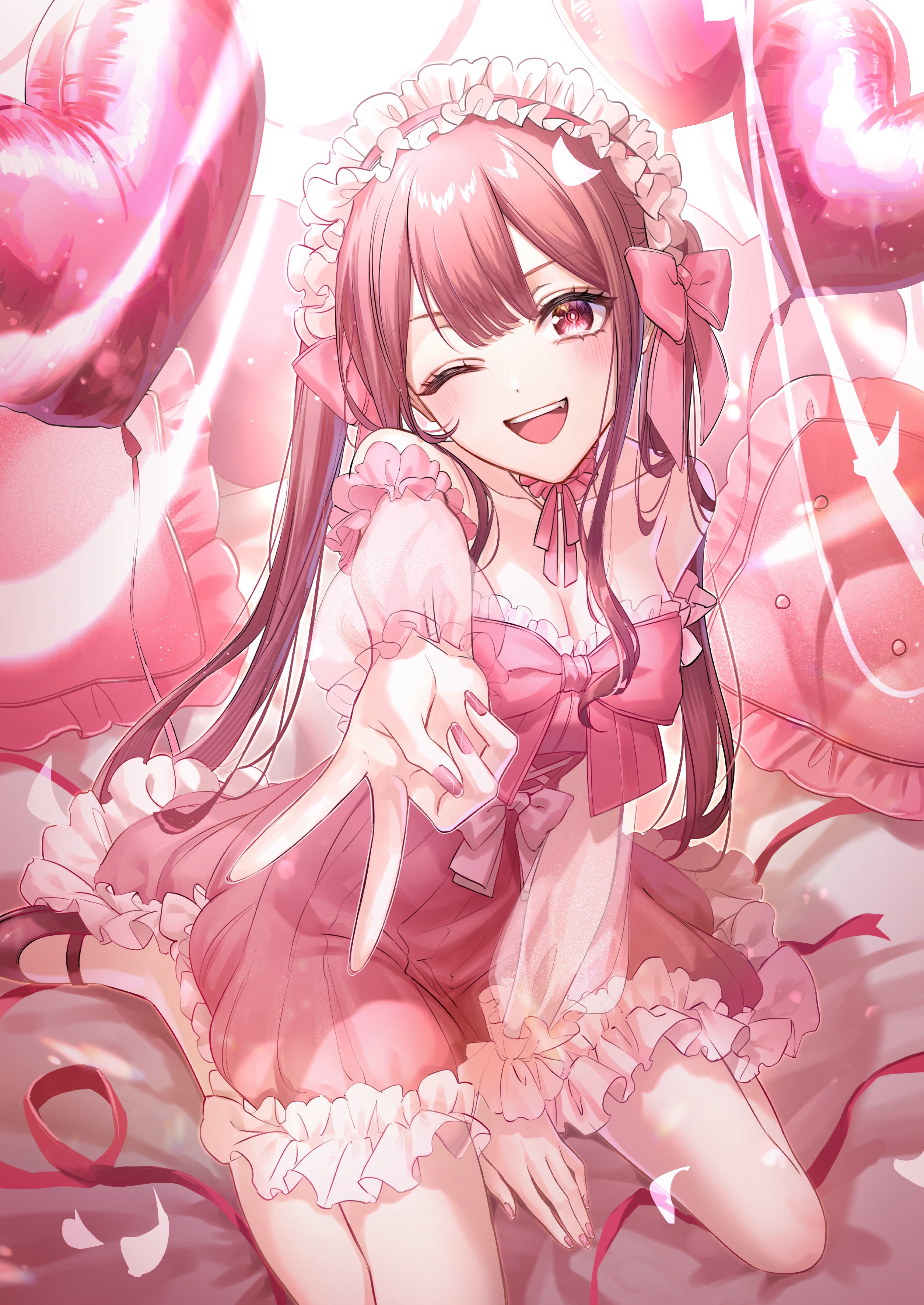 ひよるの今日でおしまいっ❕★