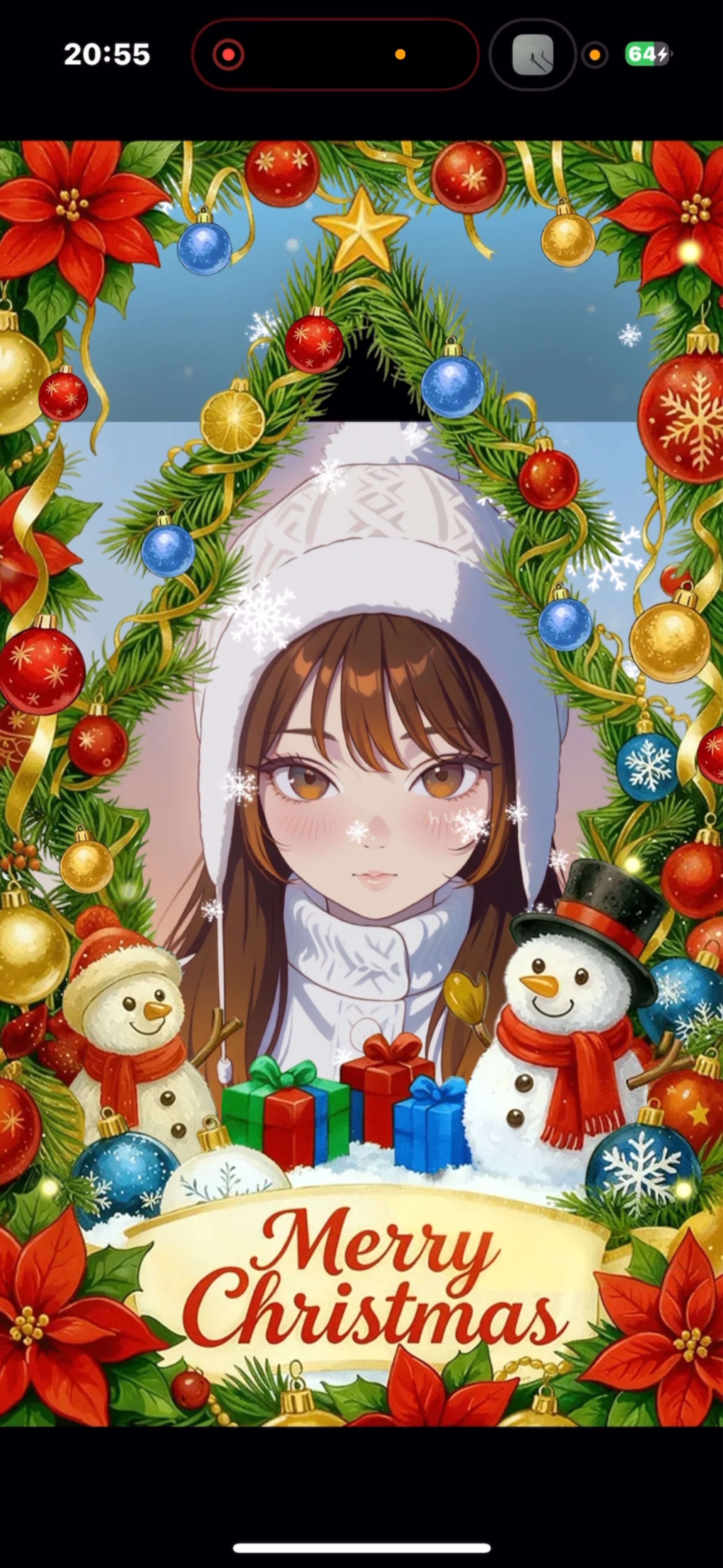 一緒にまったりしてこ?