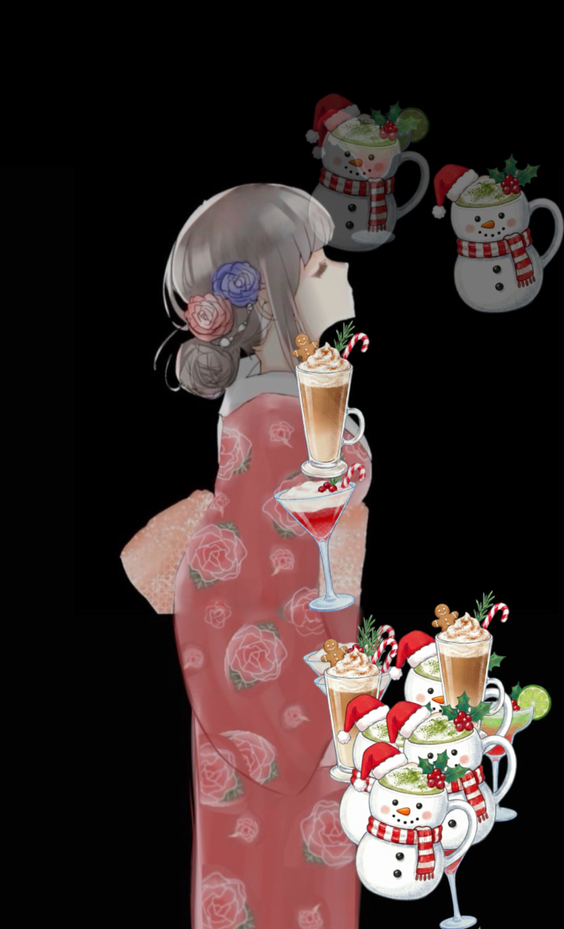 あなたが帰る場所𓂃𓈒𓋜