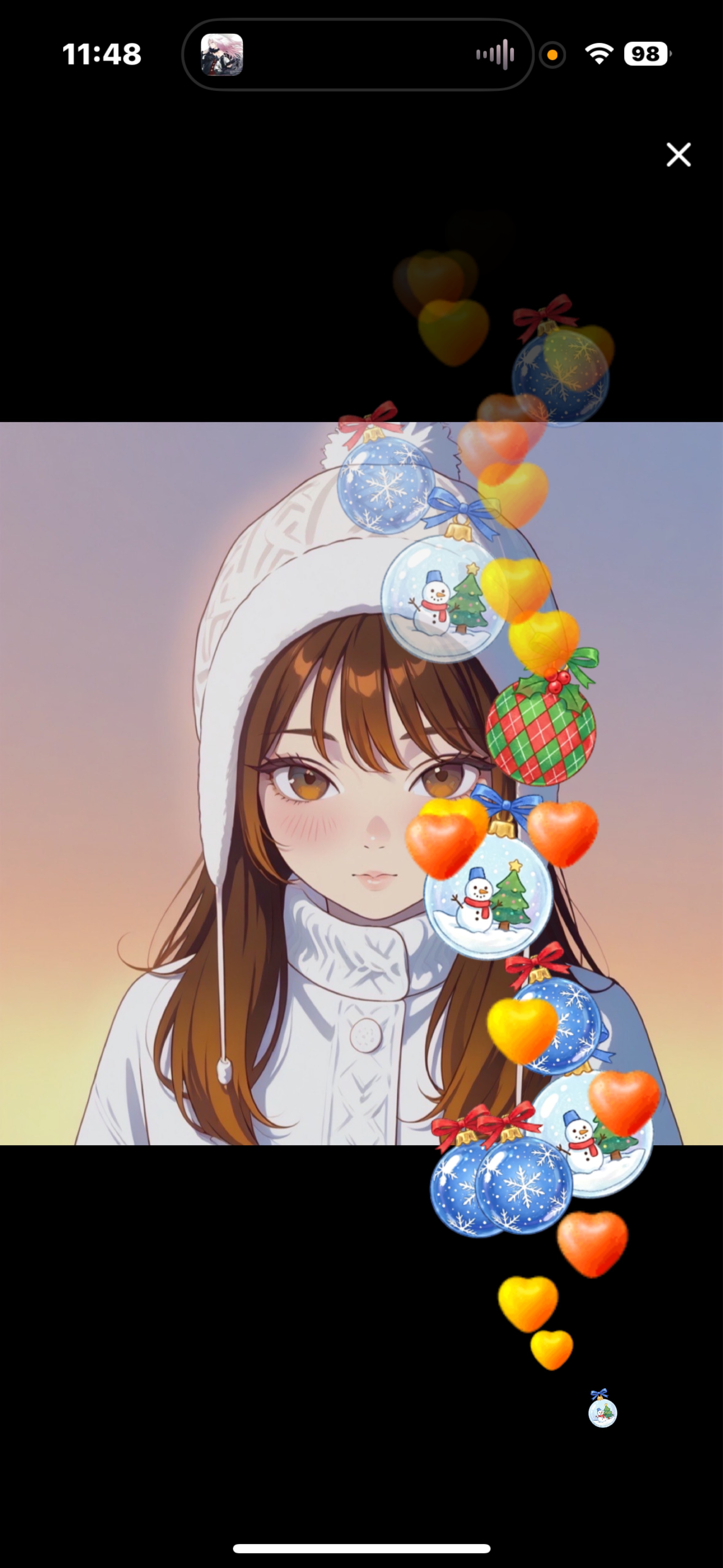 一緒にまったりしてこ？