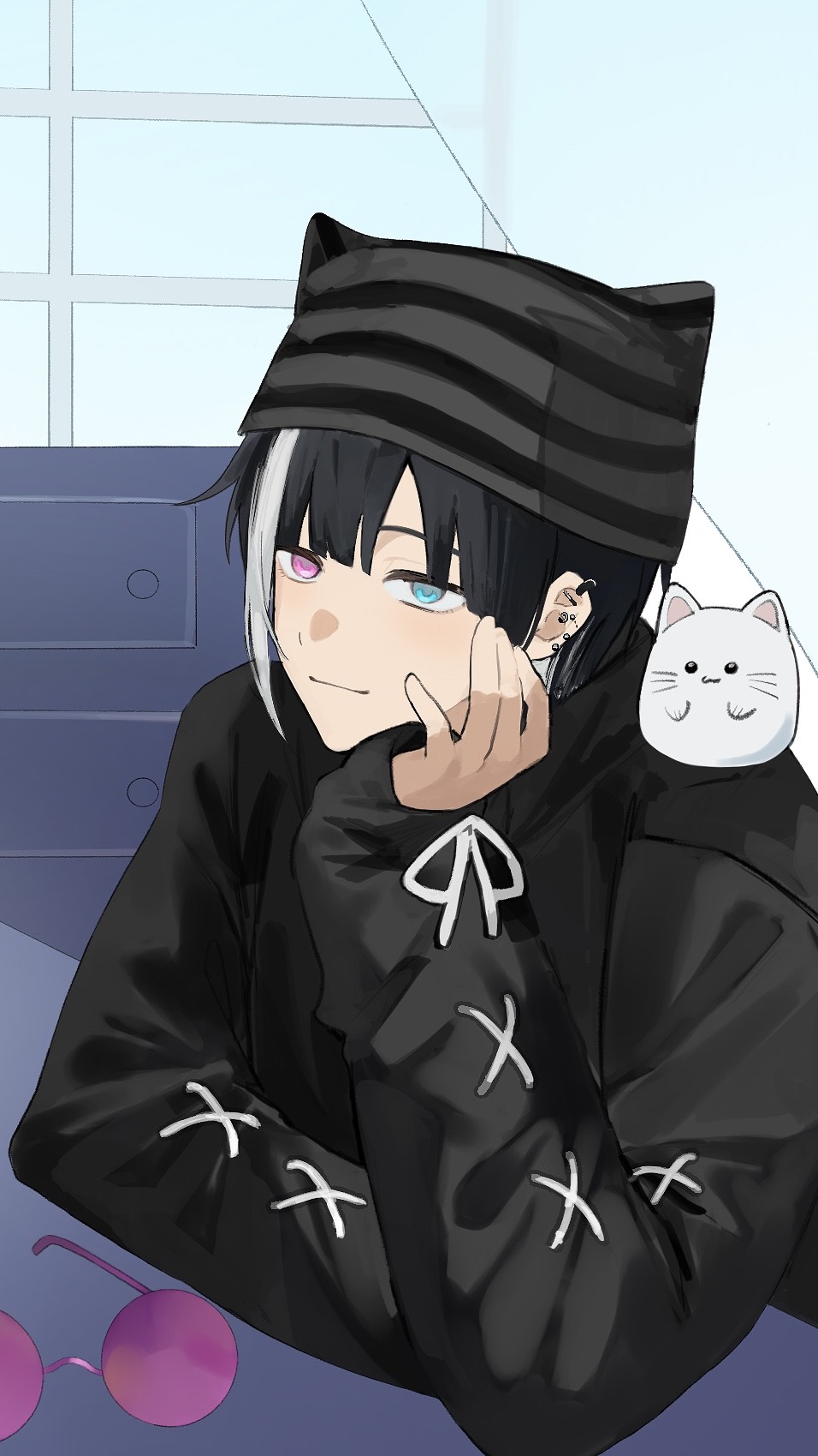 初歓迎¦お昼のお供に。1h