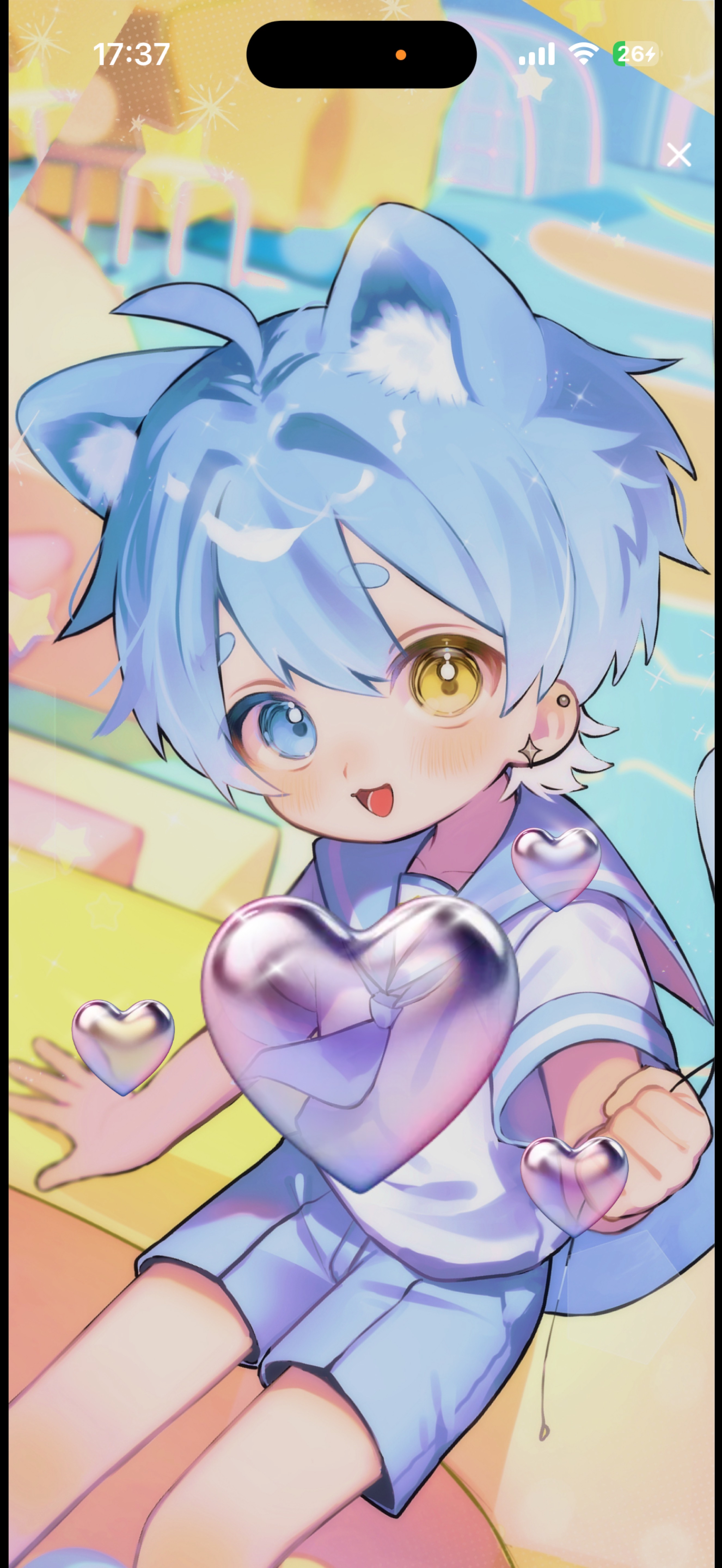 Spoon1のショタボだけどー‼️