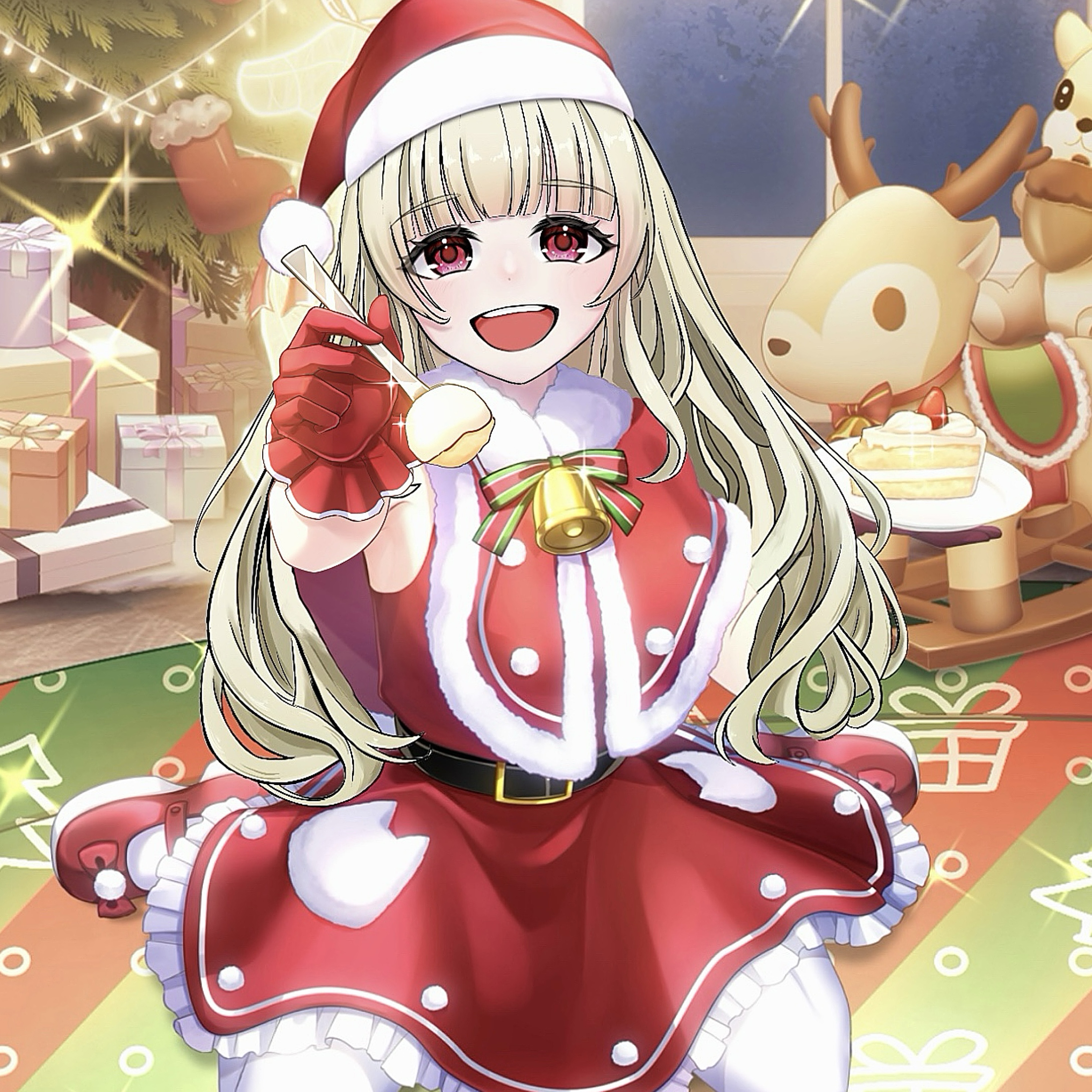 おふとんからこんにちは