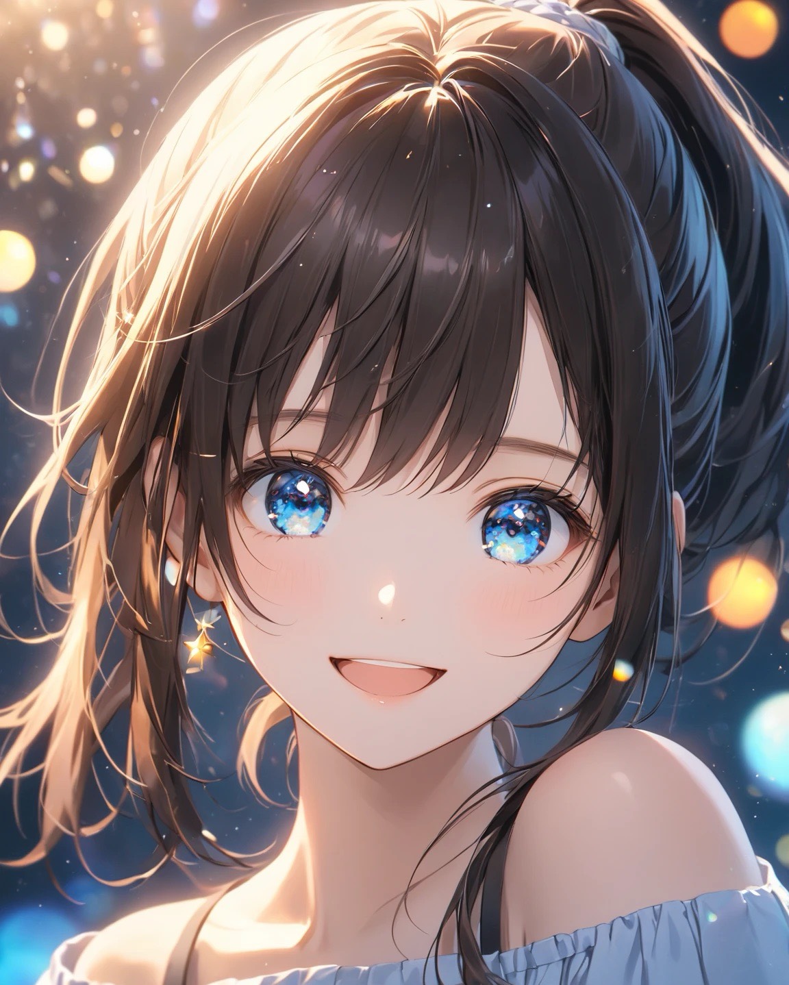 誕生日の者です（圧）