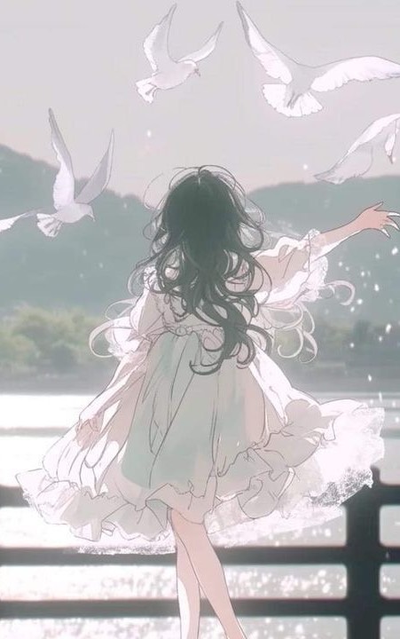 おいで。おはようとおやすみ。