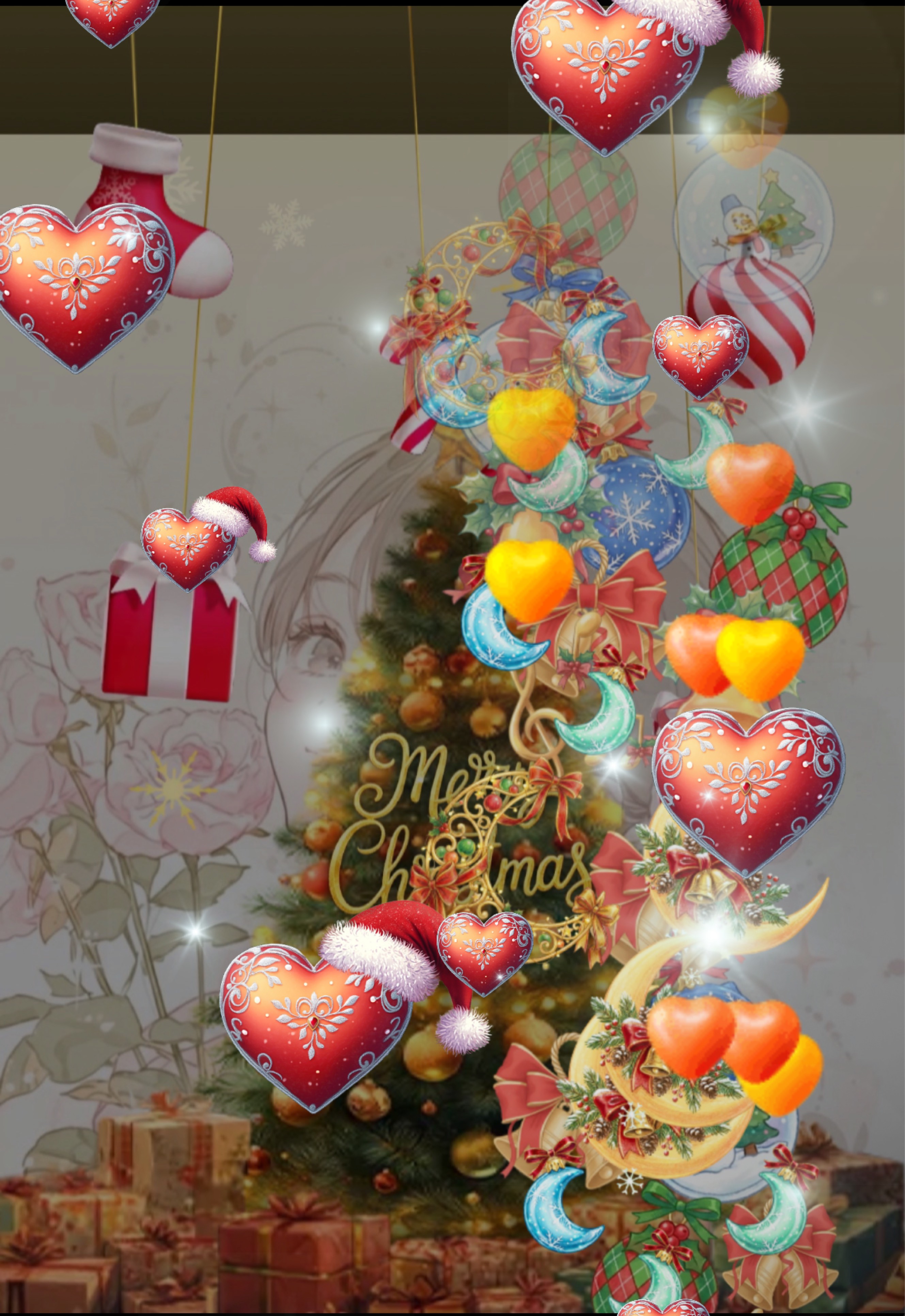 初潜寝◎いい一日のはじまり♡⸝