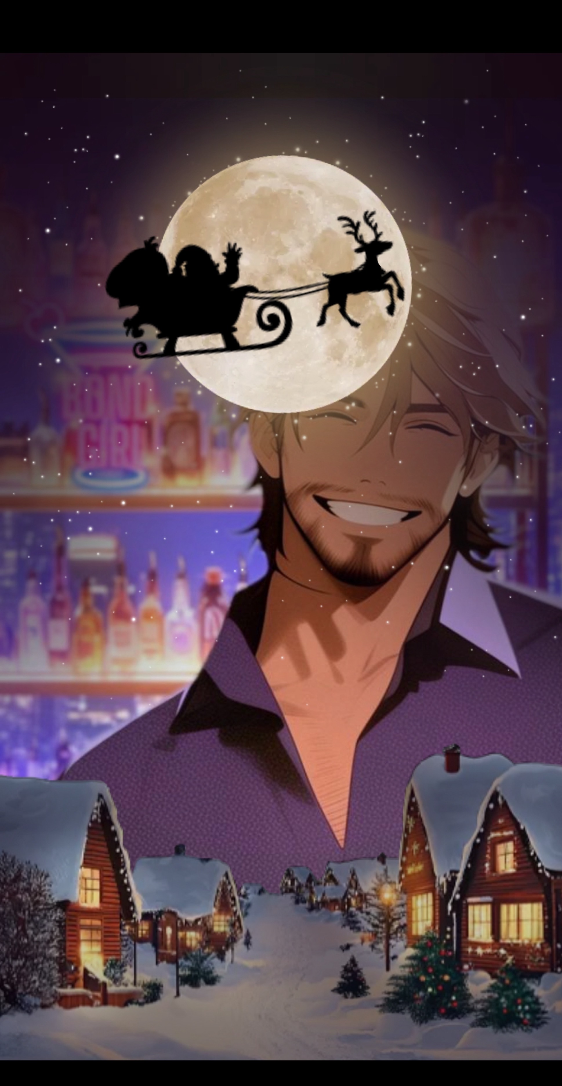 セクシー＆ダンディ＆ぺろぺろ🌙✨