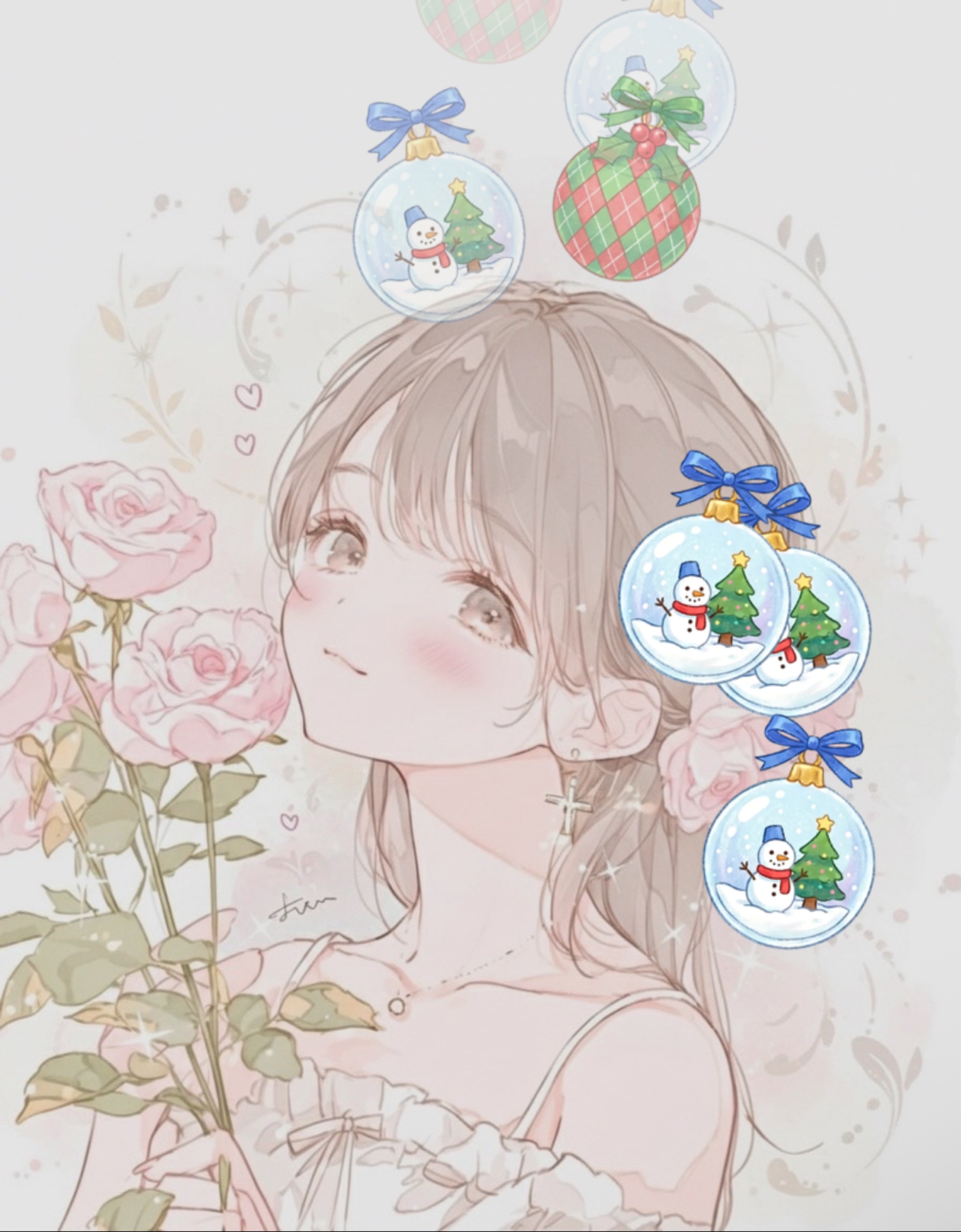 初潜寝◎いい一日のはじまり♡⸝